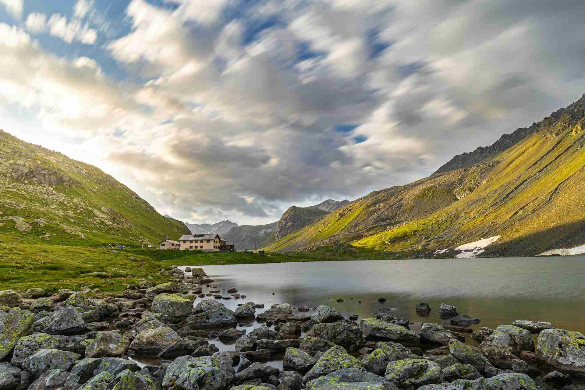 Schottensee by Uwe Conrad