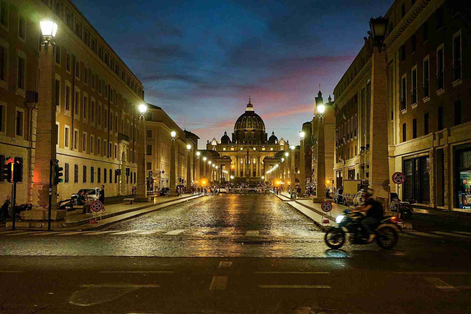 Via della Conciliazione