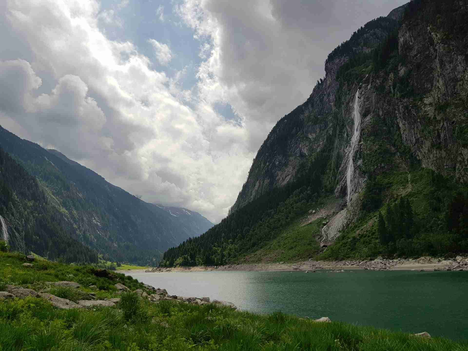Speicher Stillup