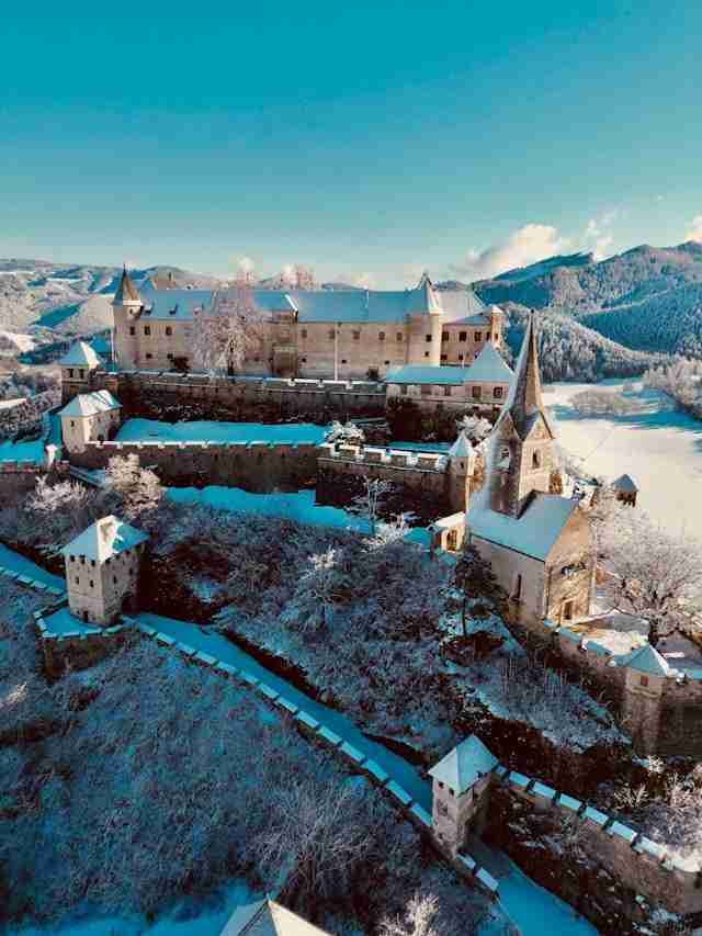Burg Hochosterwitz