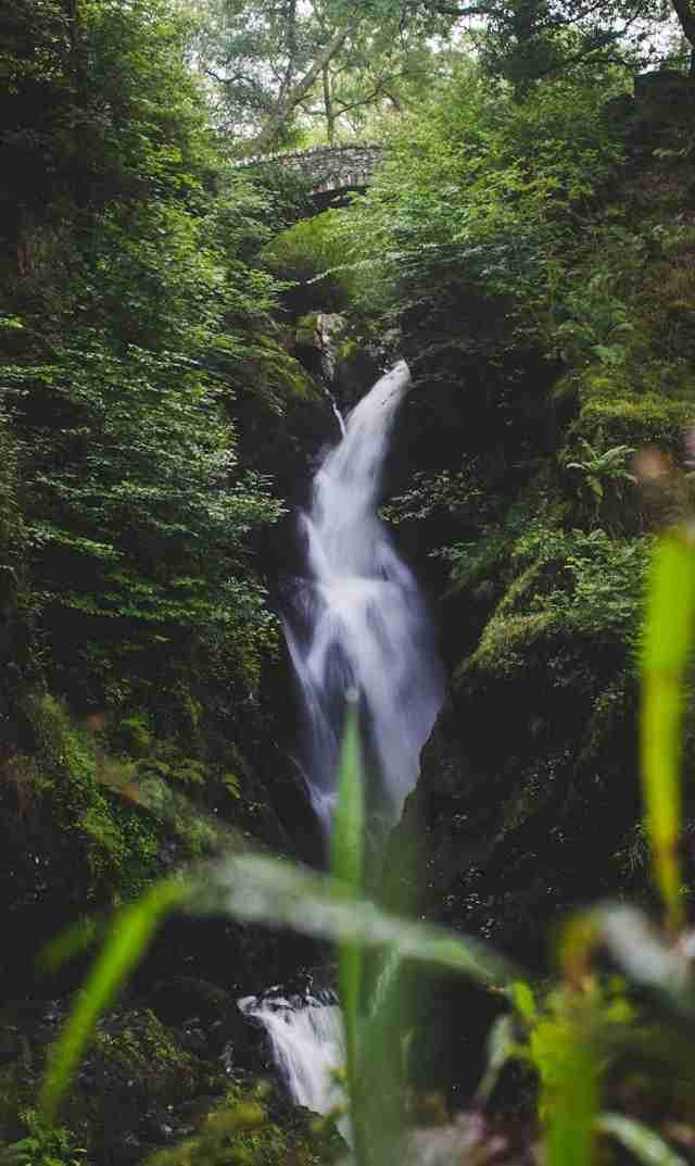 Aira Force Waterfall