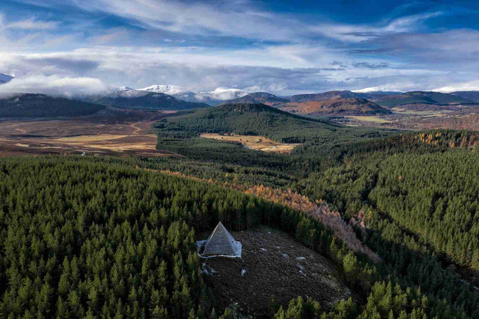 Prince Albert’s Cairn