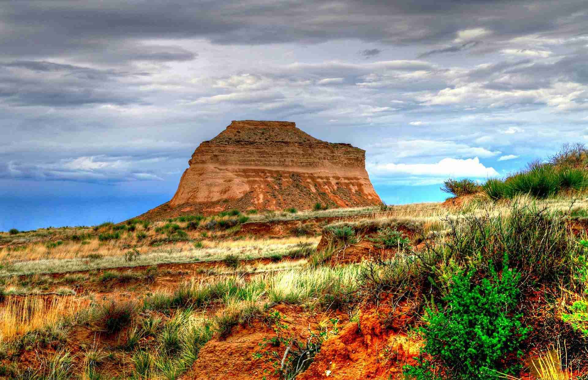 Pawnee Buttes