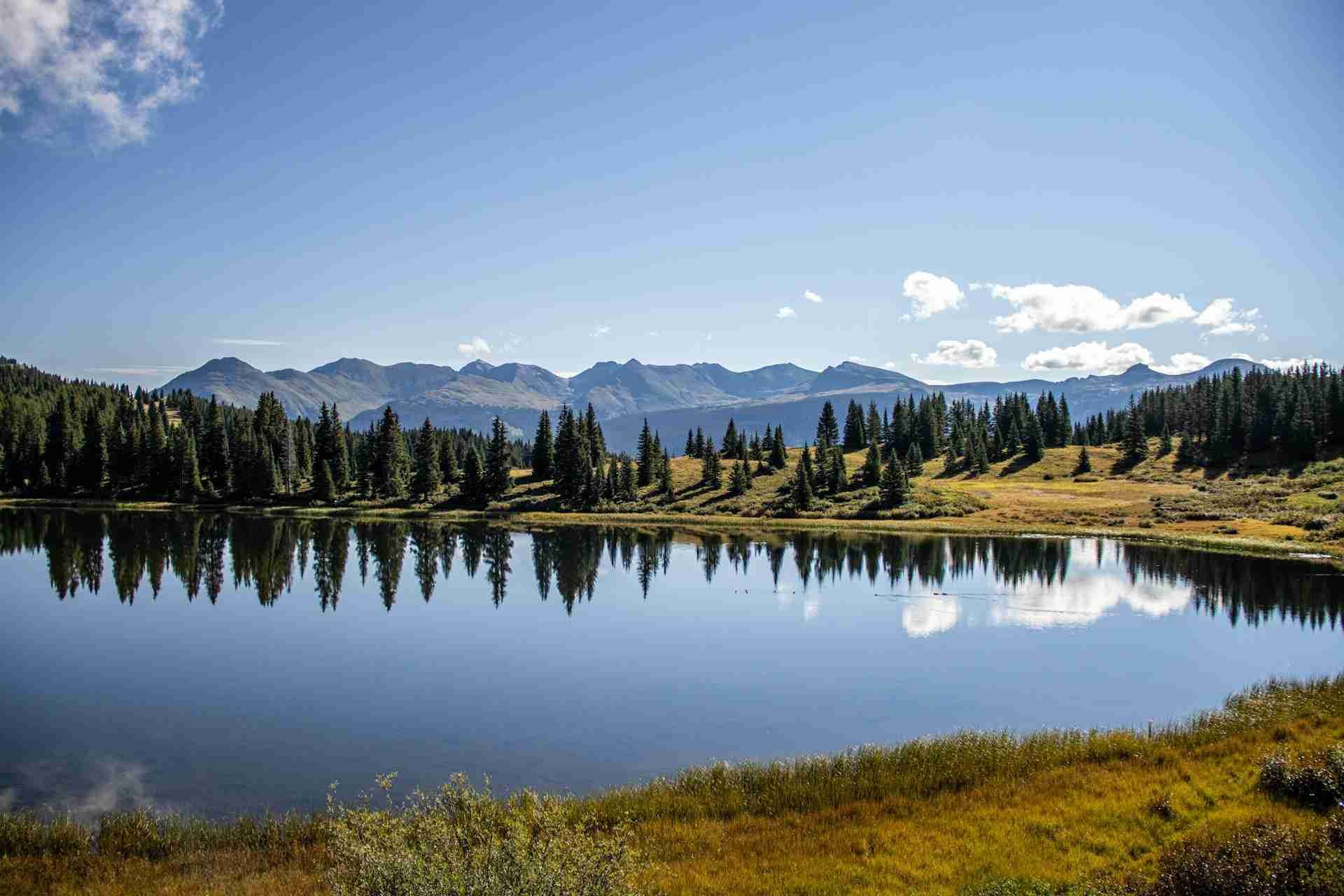Molas Lake