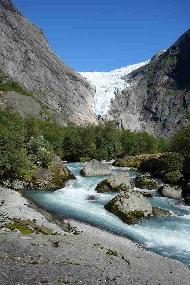 Briksdalsbreen
