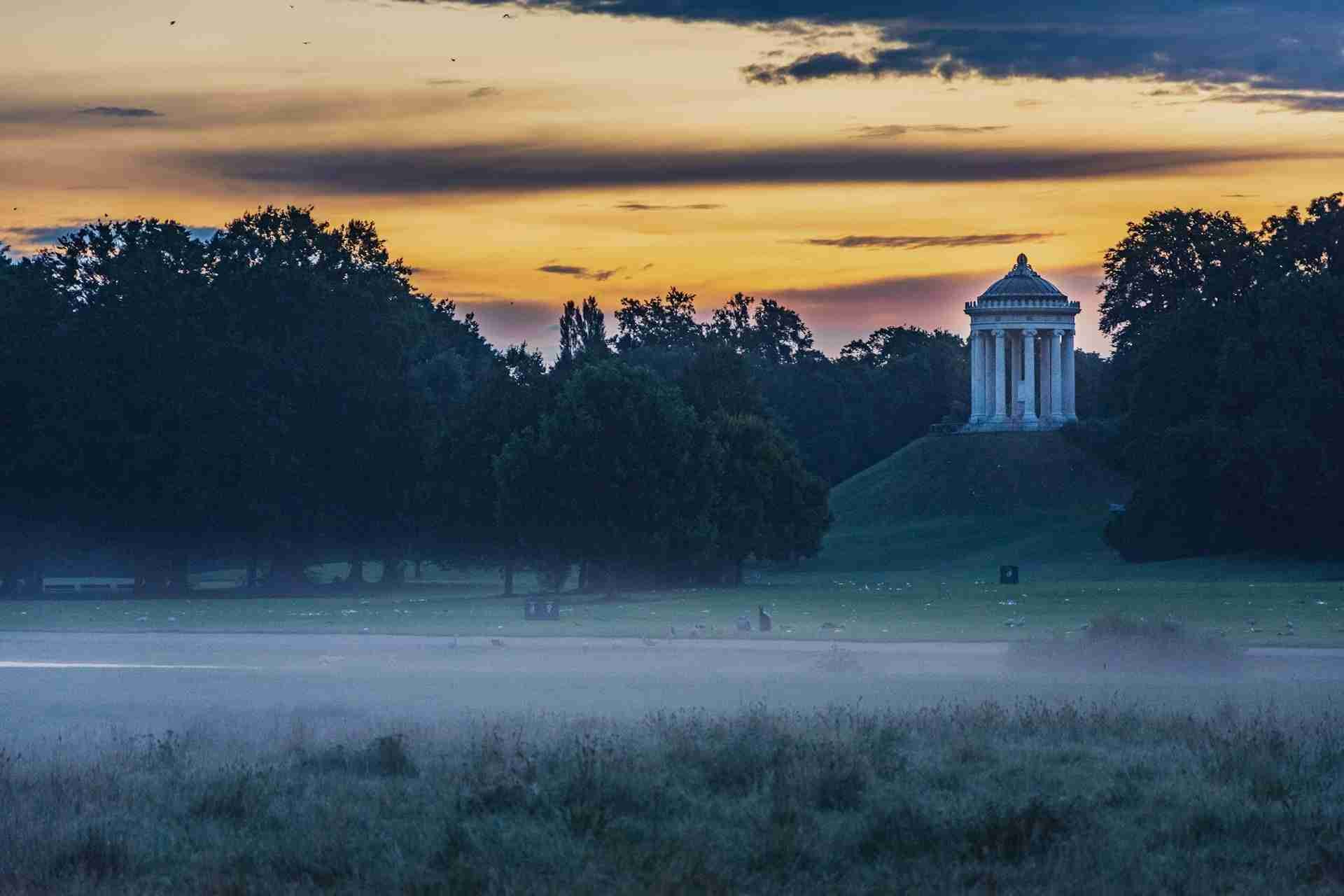 Englischer Garten