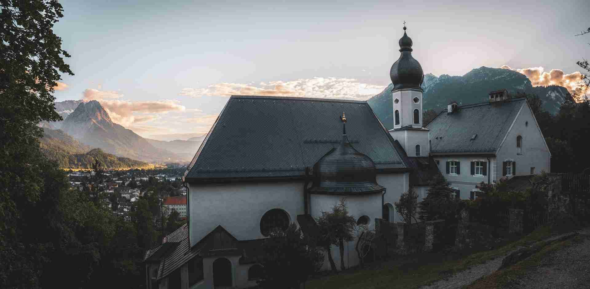 Wallfahrtskirche St. Anton