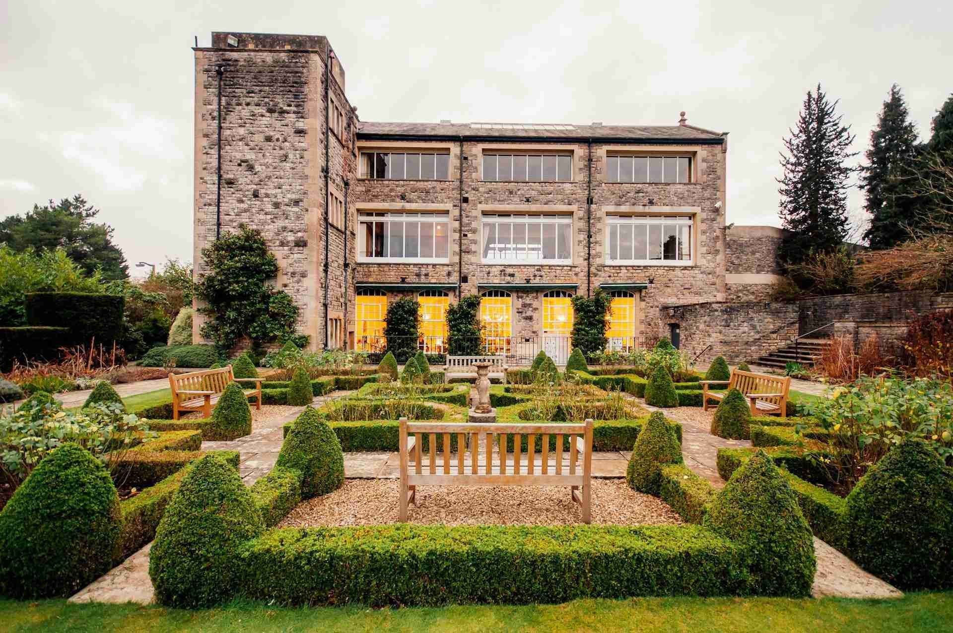 Kilver Court Gardens