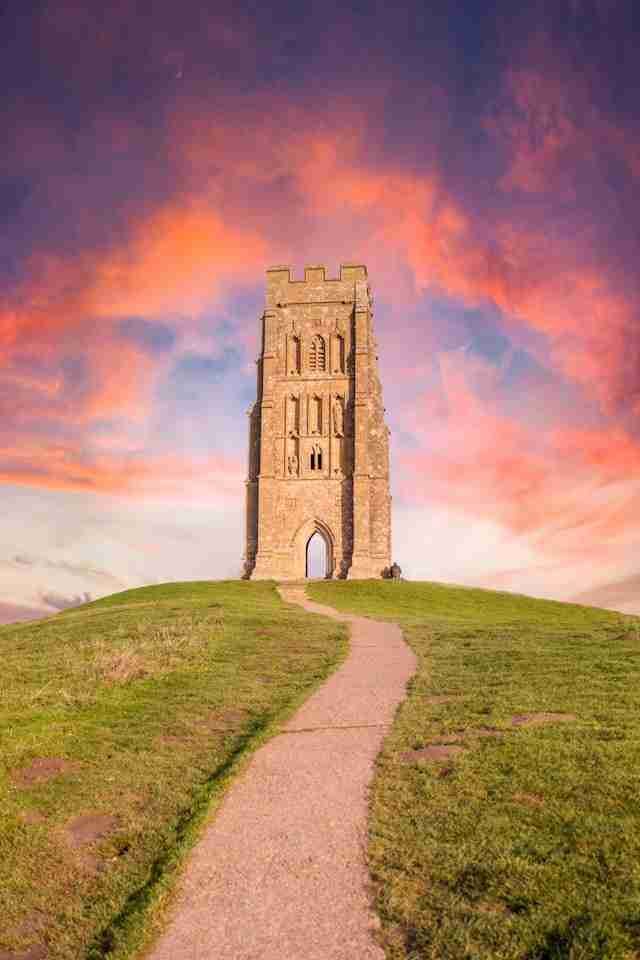Glastonbury Tor