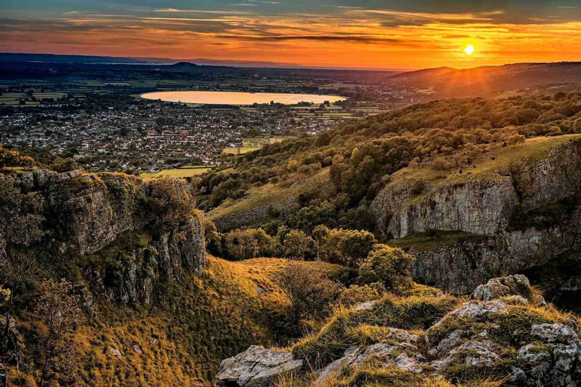 Cheddar Gorge