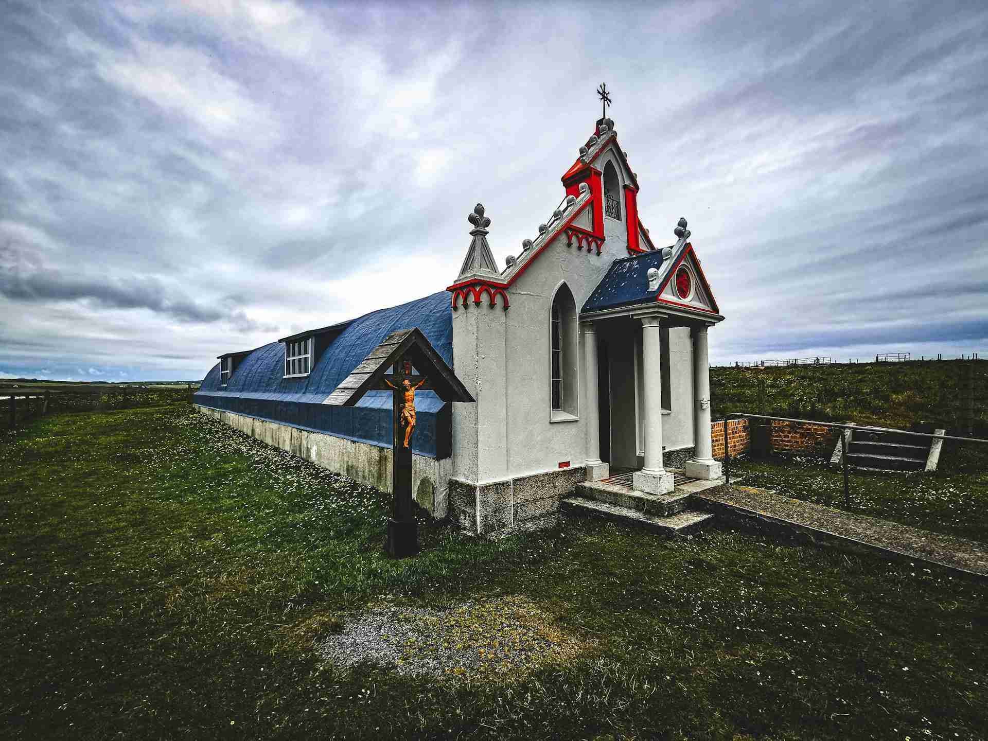 Italian Chapel