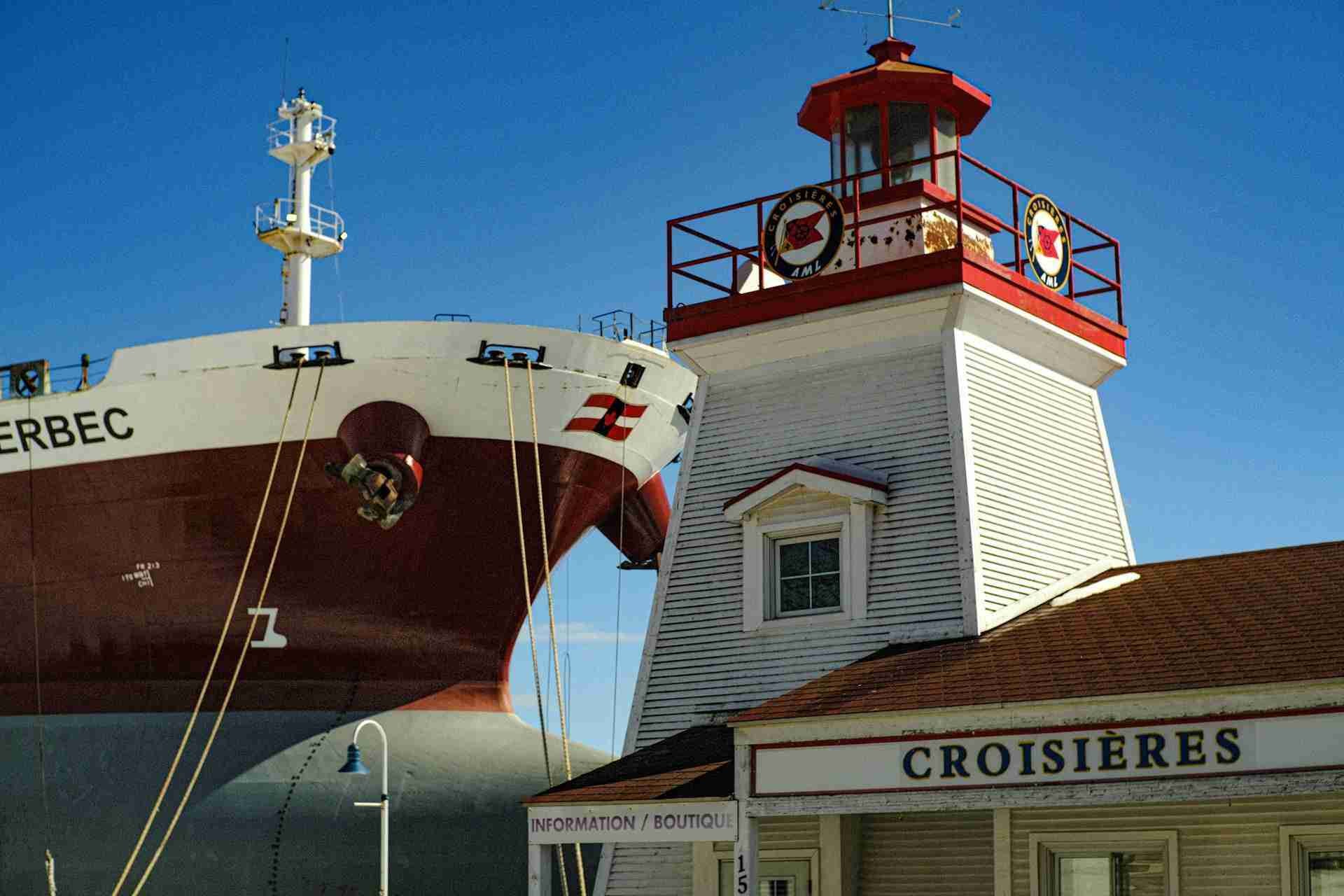 Croisières AML