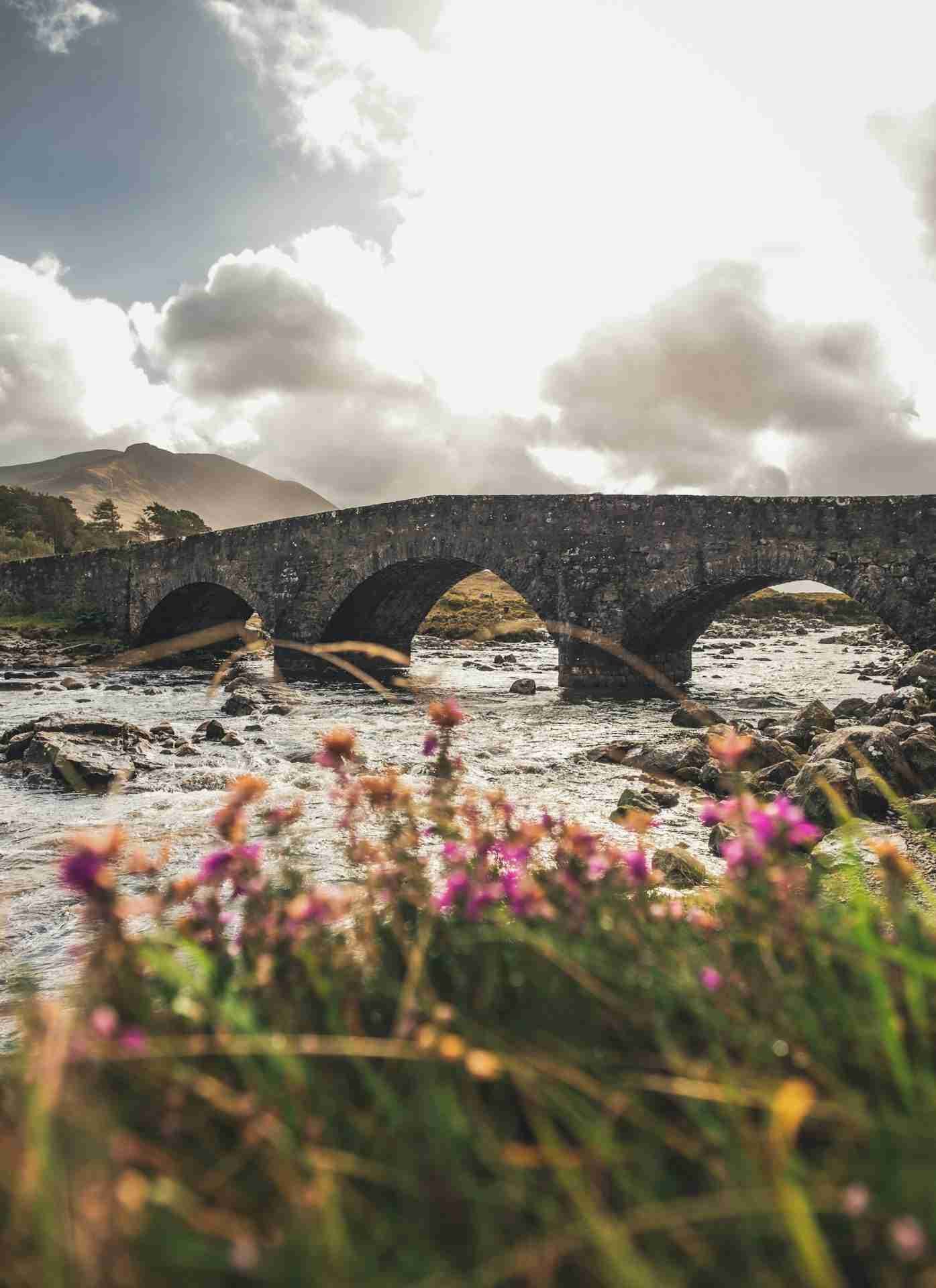 Sligachan Old Bridge