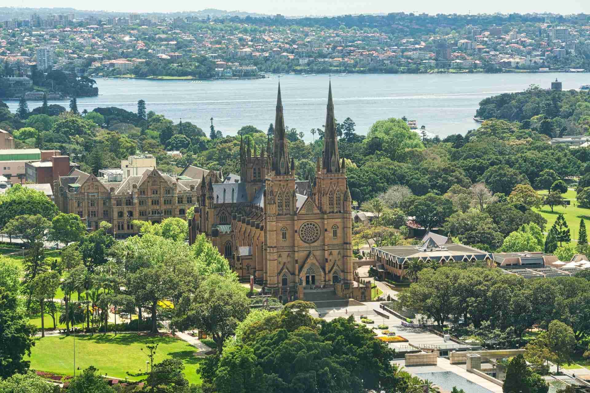 St Mary’s Cathedral, Sydney