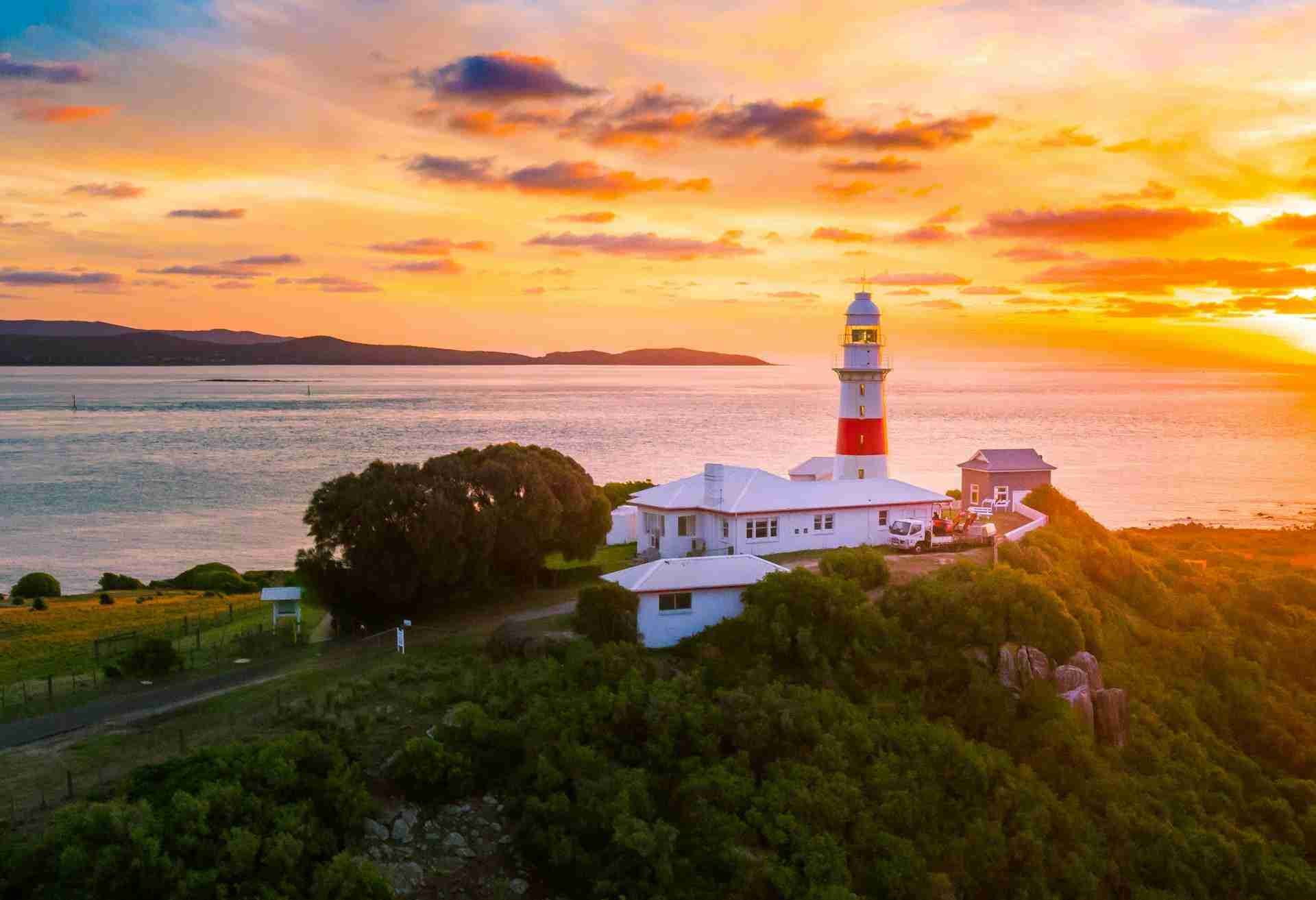 Low Head Lighthouse