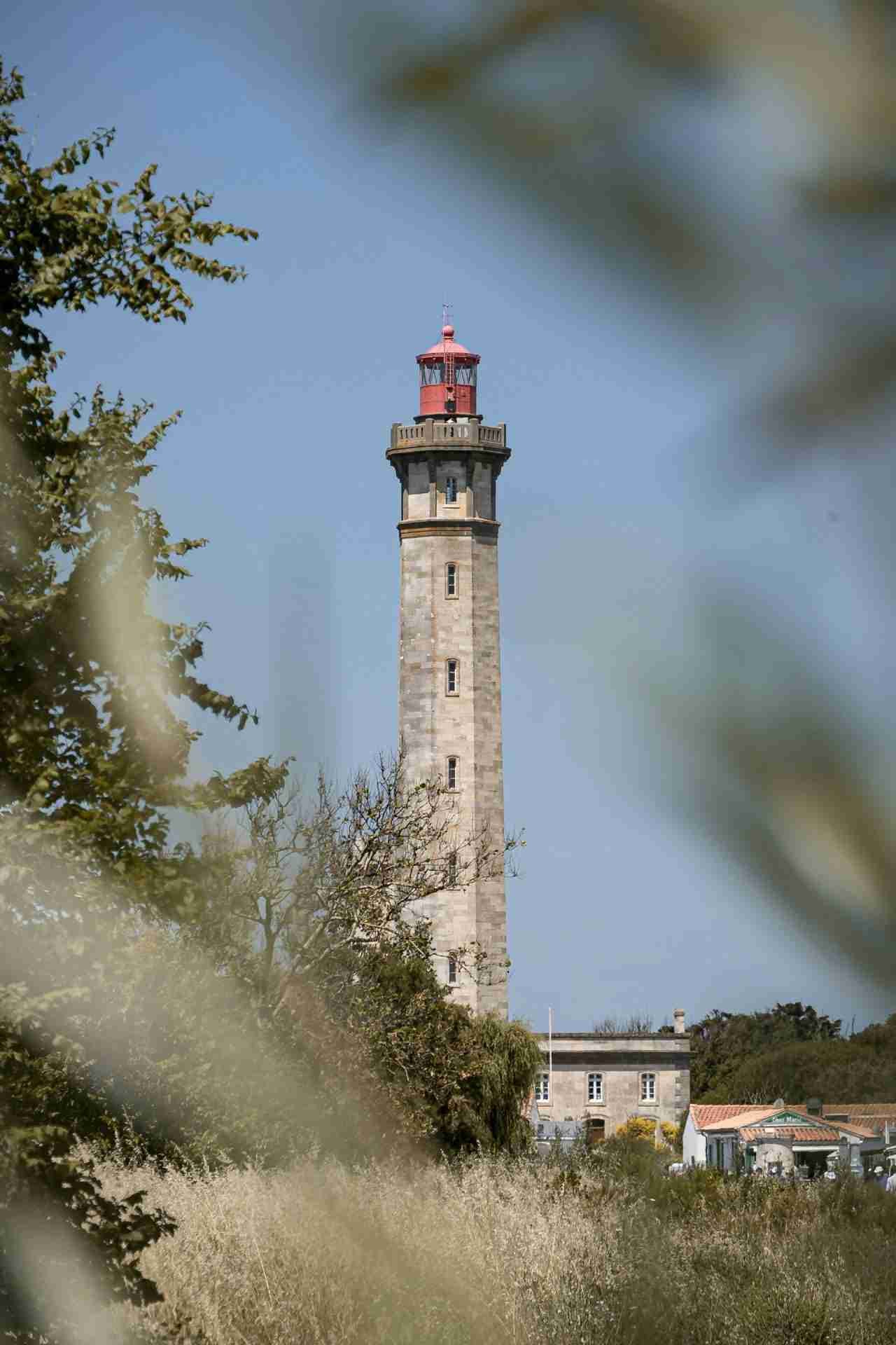 Phare des Baleines