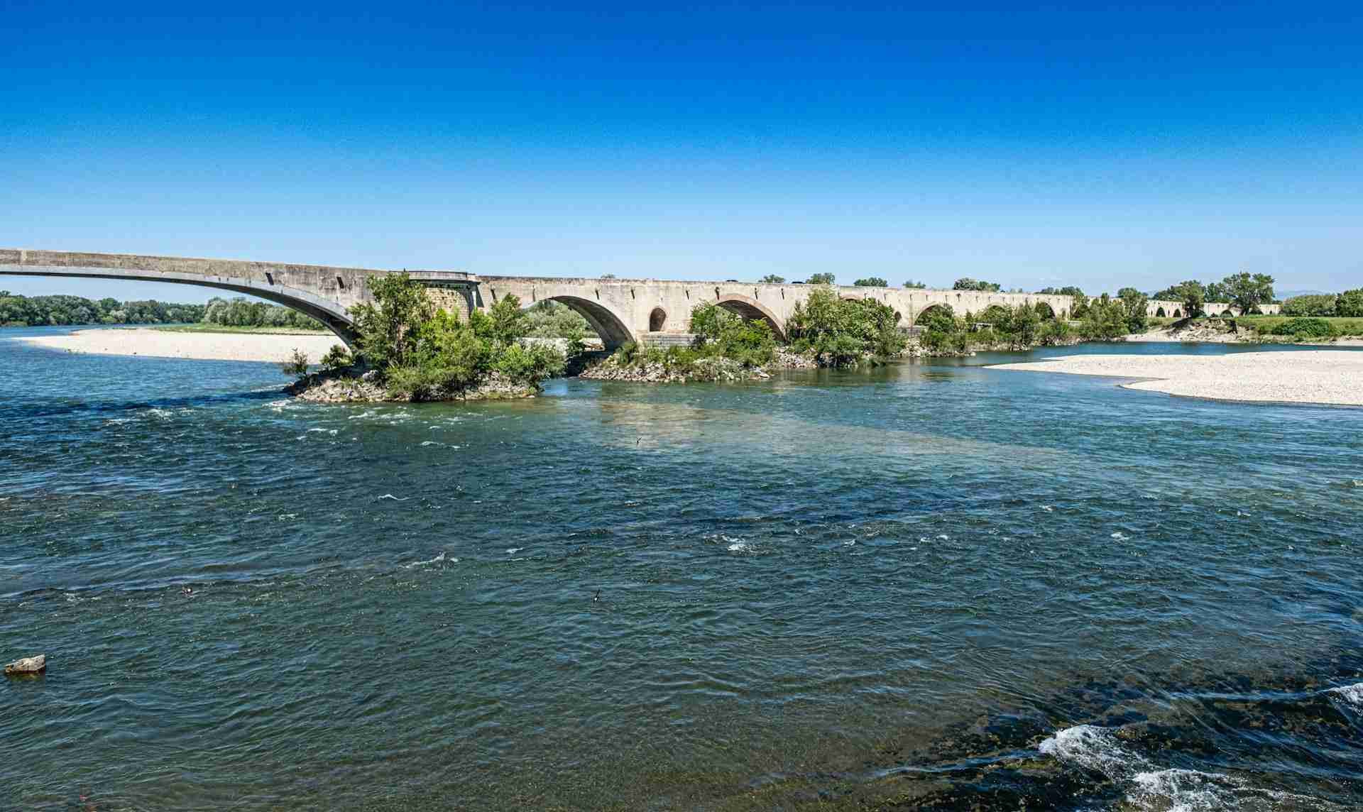 Le Pont du Saint Esprit