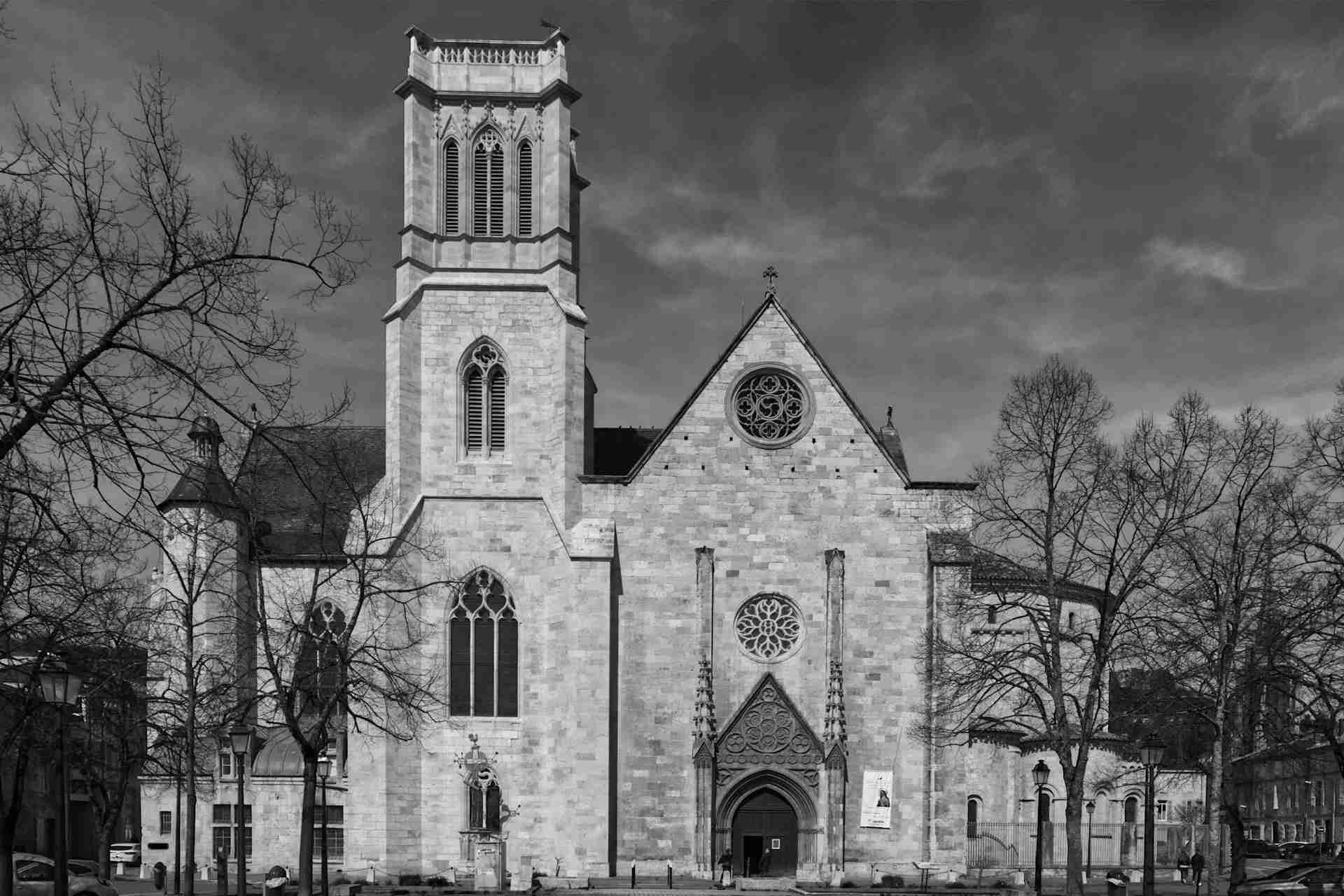 Cathédrale Saint-Caprais d’Agen