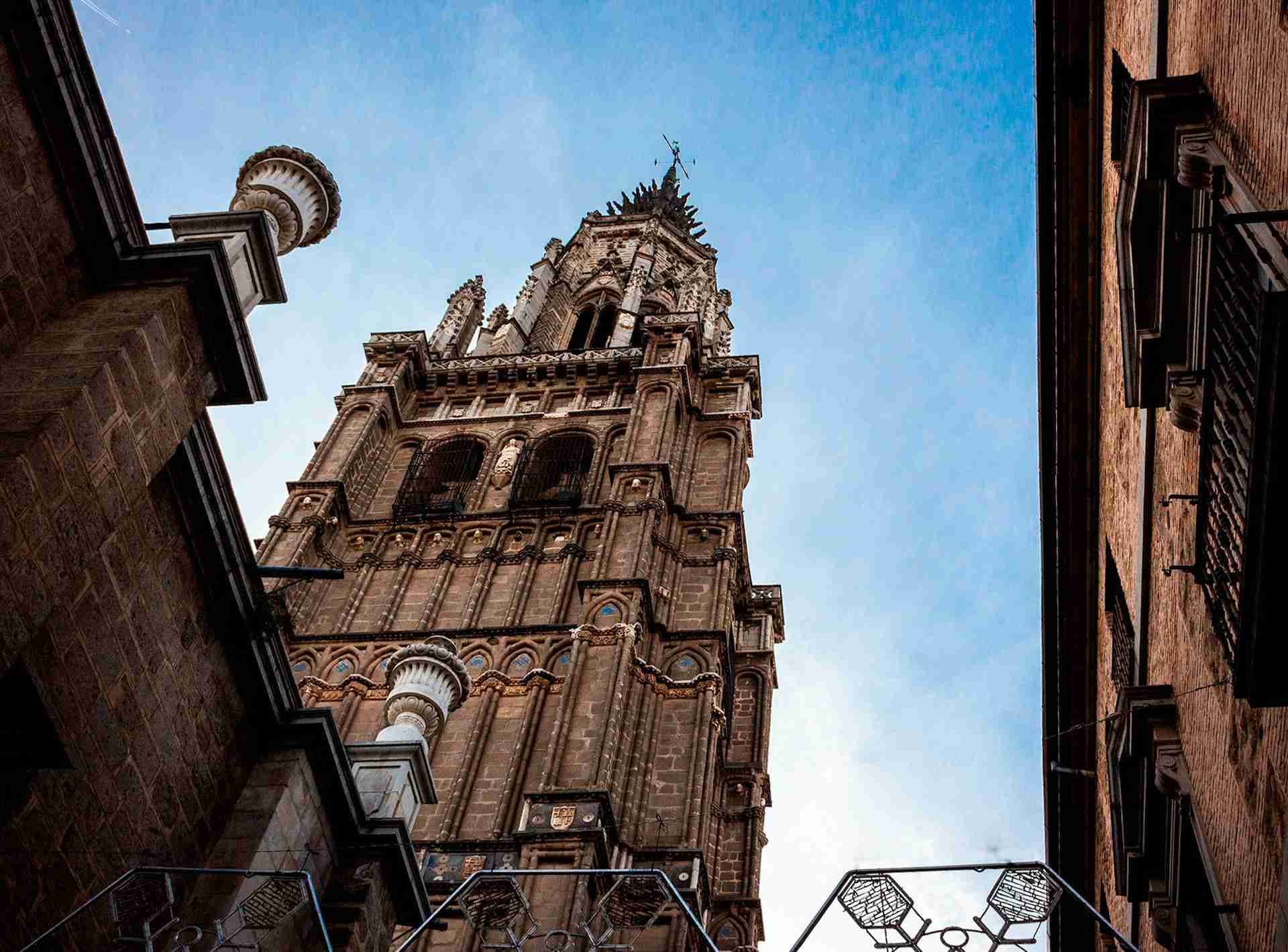 Catedral Primada de Toledo by Jorge Martínez