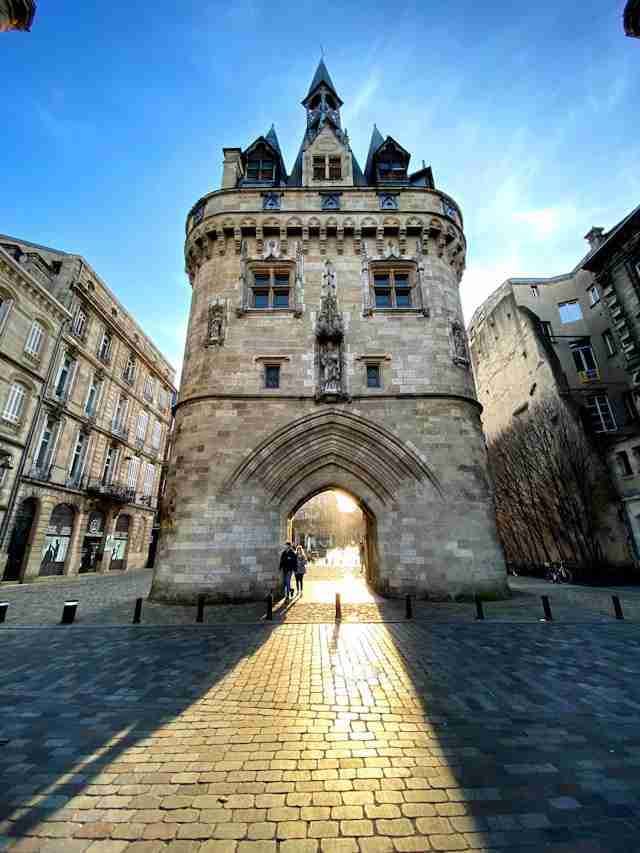 Porte Cailhau