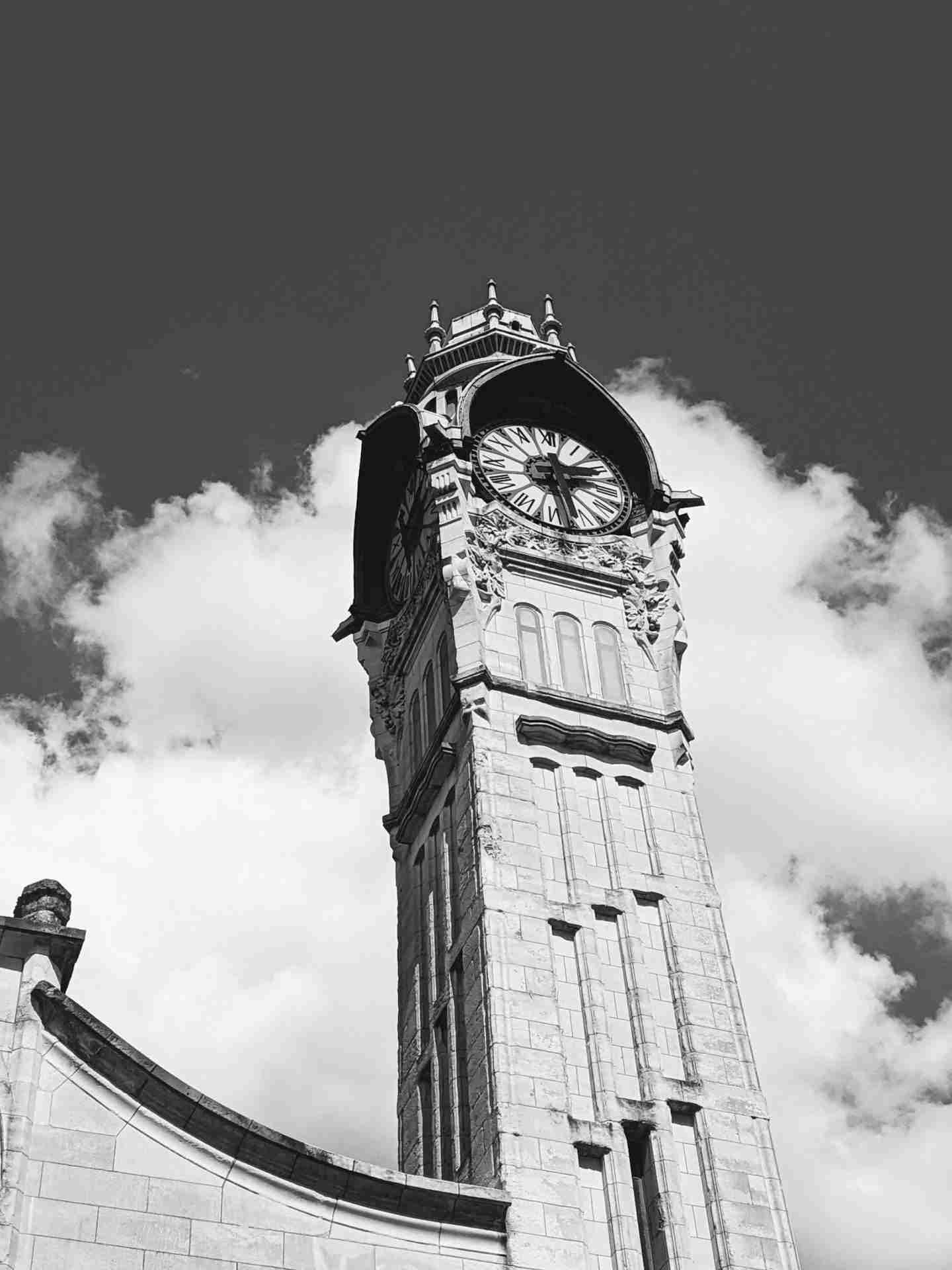 Rouen-Rive-Droite Train Station