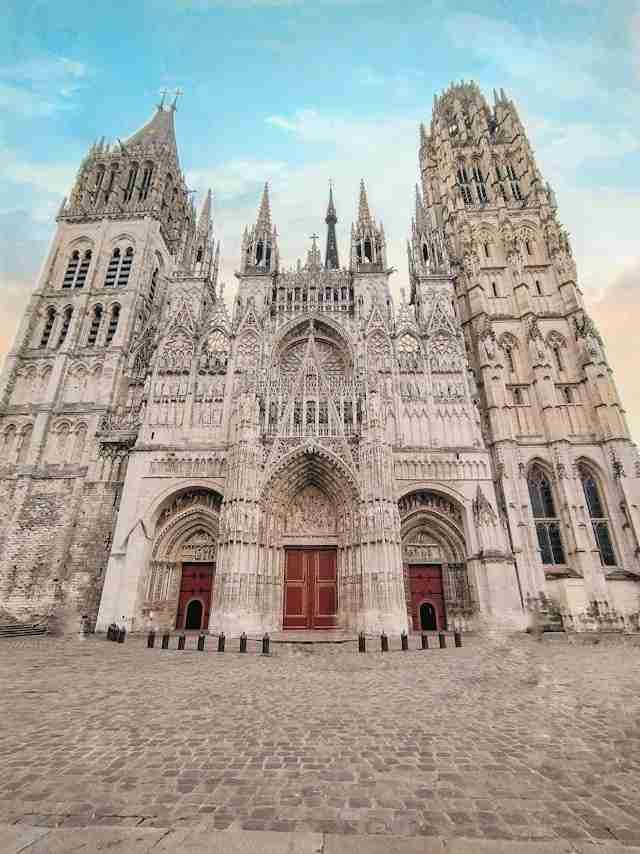 Cathédrale Notre-Dame de Rouen