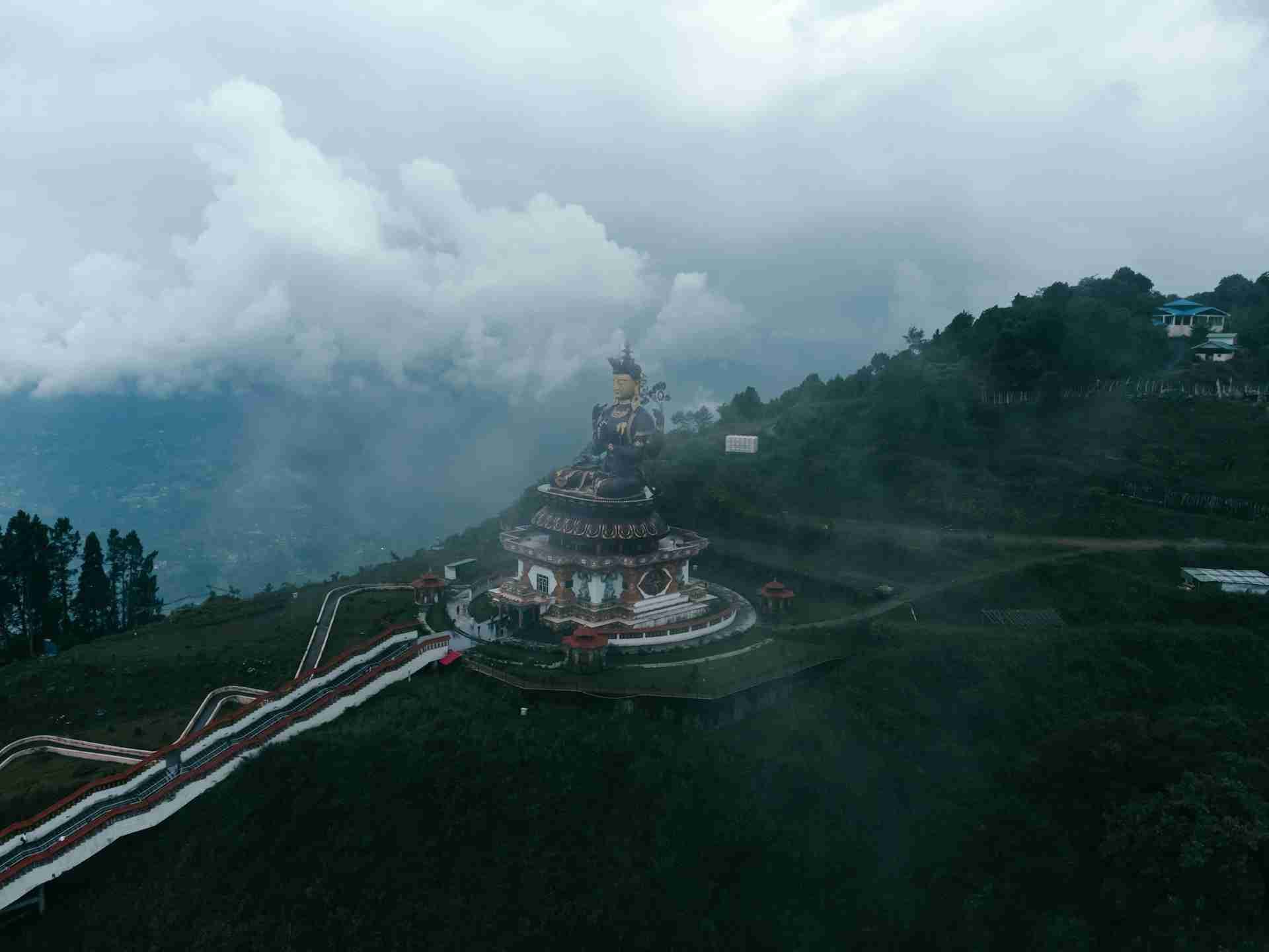 Sky Walk Pelling Sikkim