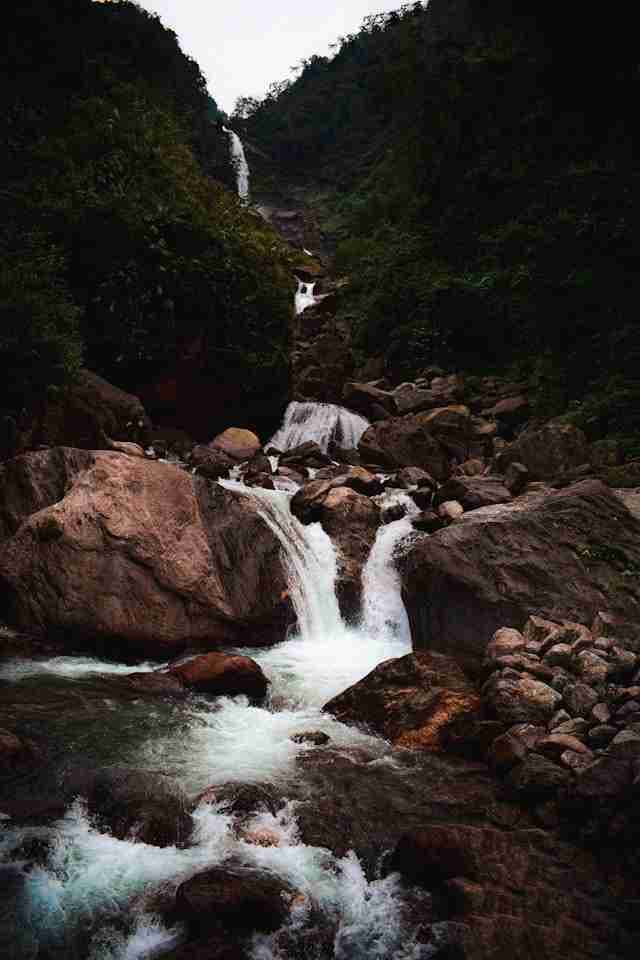 Naga Waterfalls by Nag