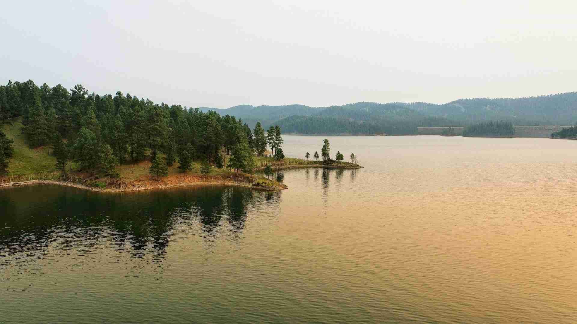 Pactola Lake