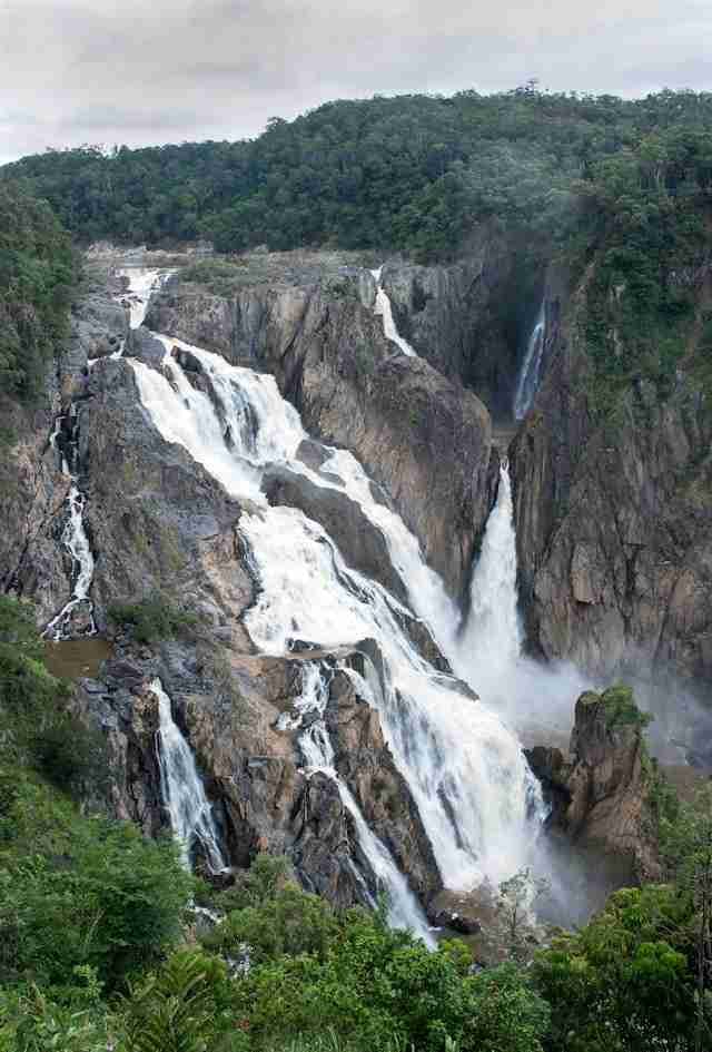 Barron Falls