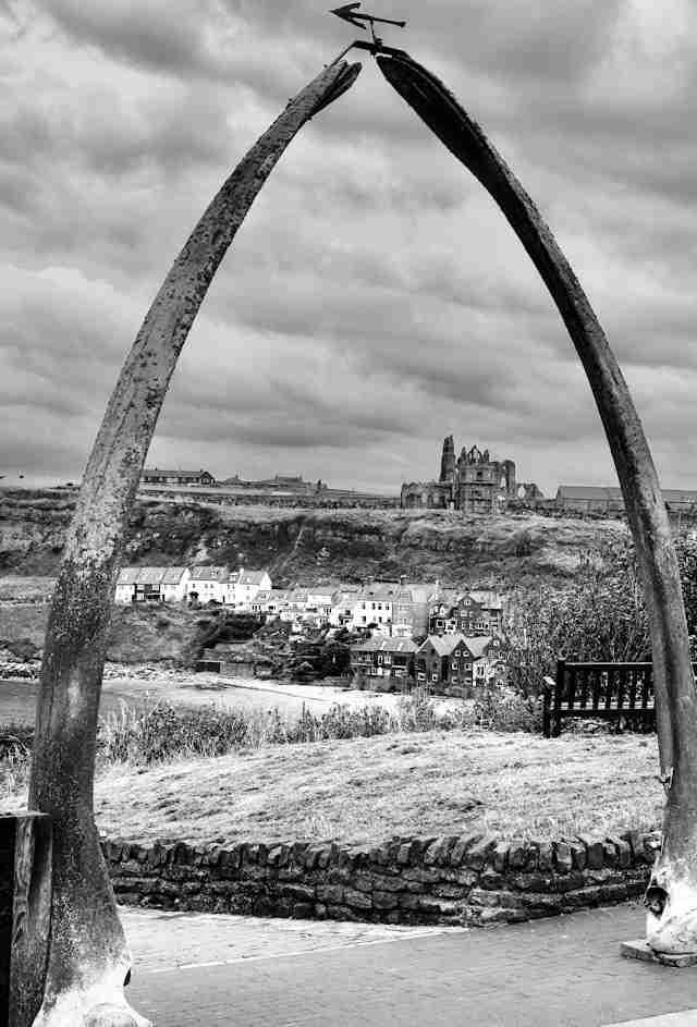 Whalebone Arch Whitby