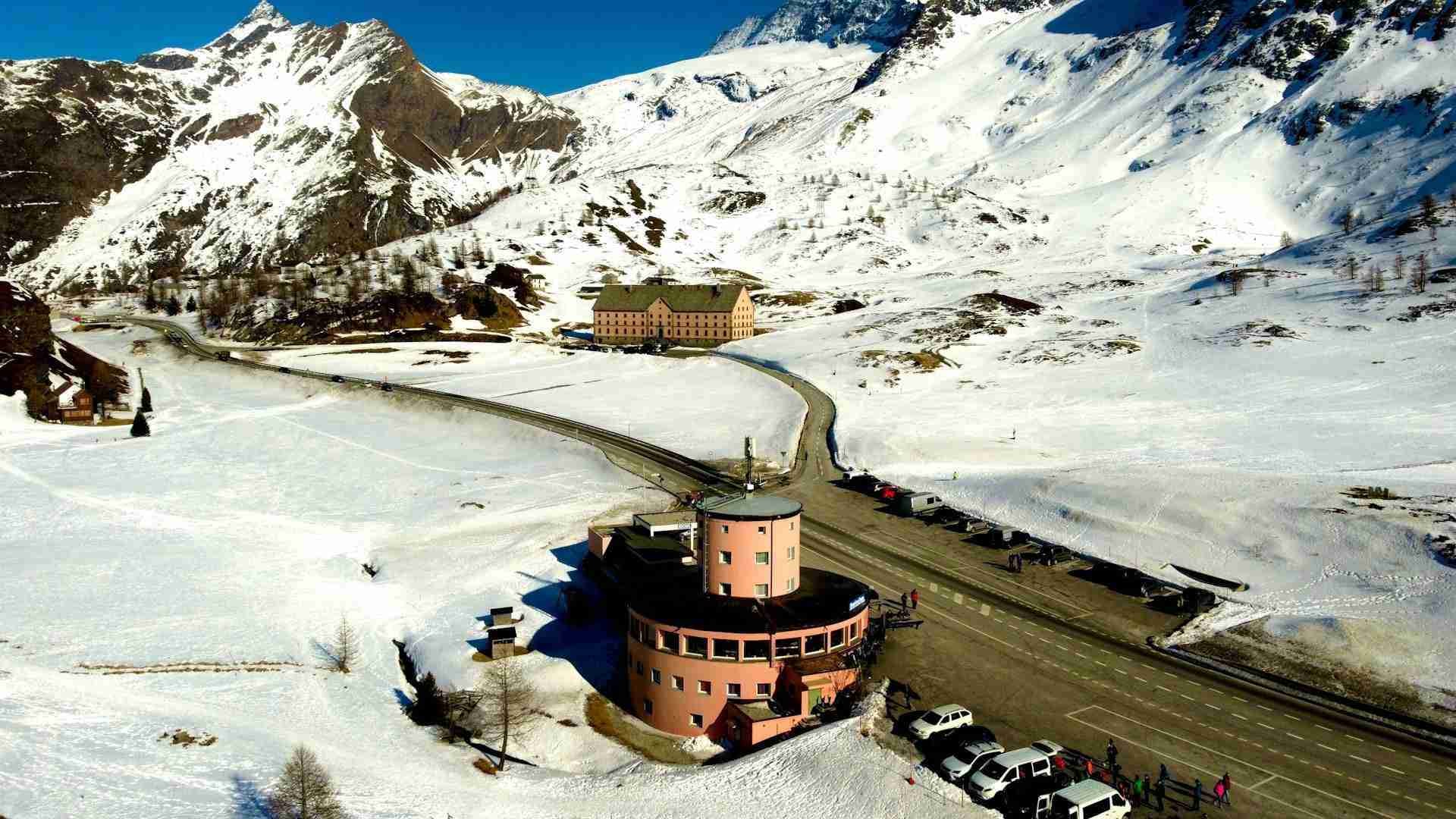 Simplon Pass