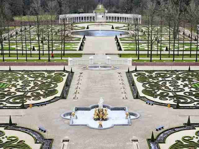 Paleis Het Loo by Ilse Orsel