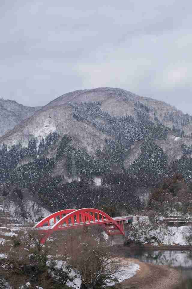 Kankobashi Bridge by Hotaria N