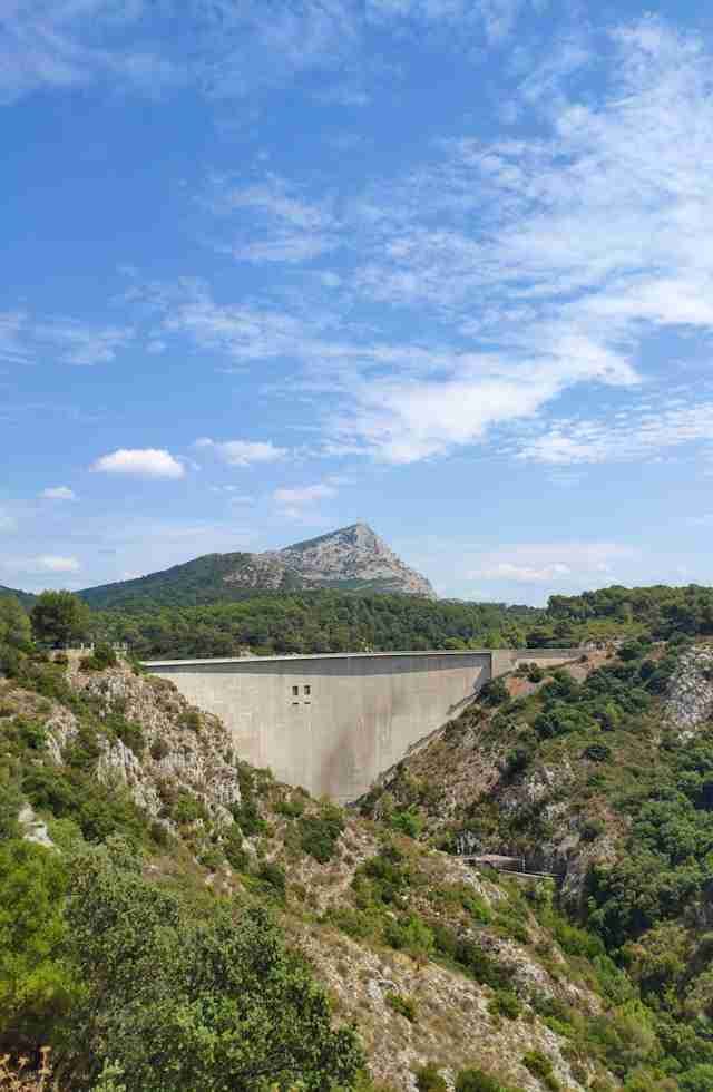 Zola Dam