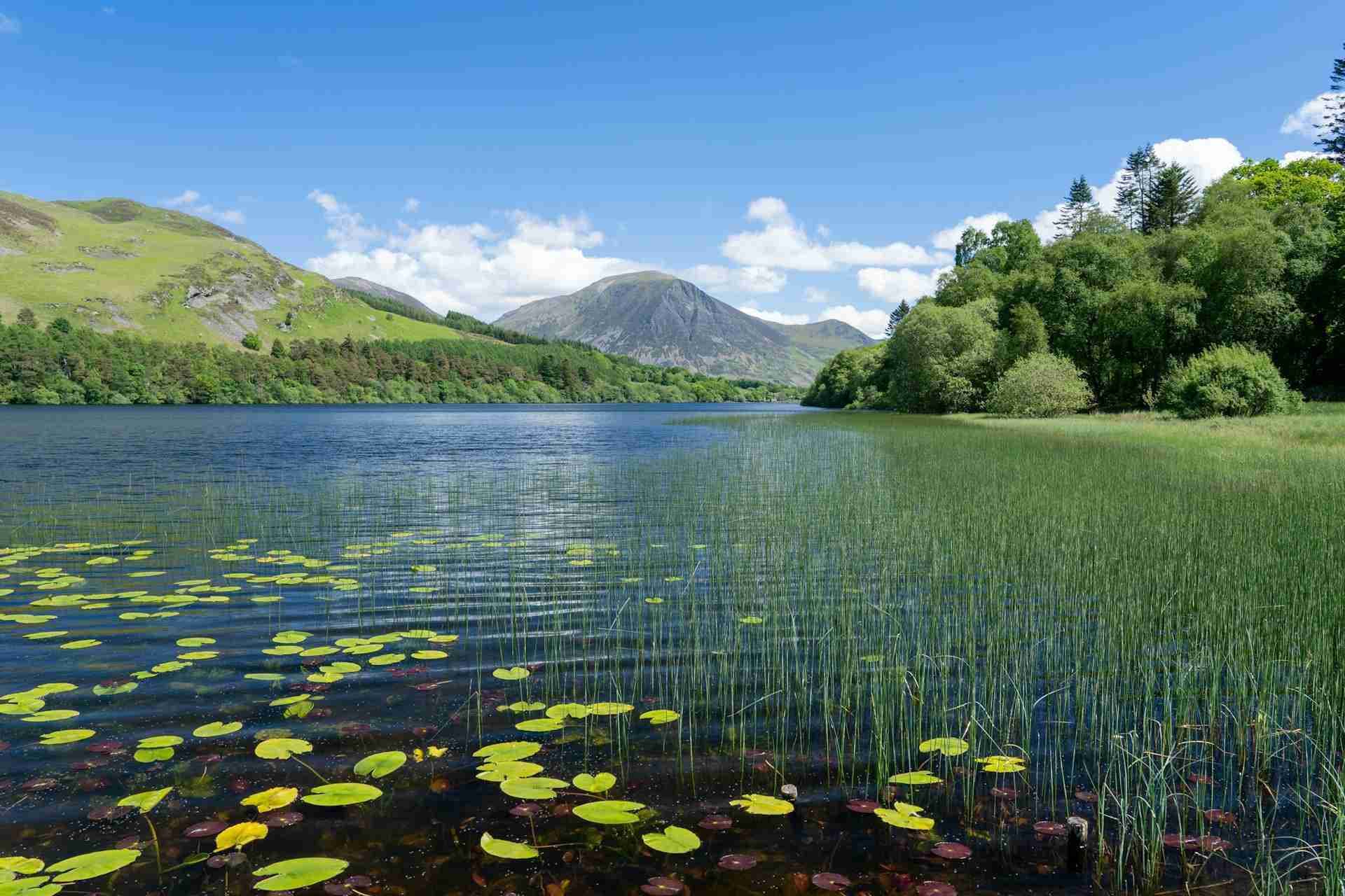 Loweswater by Jonny Gios