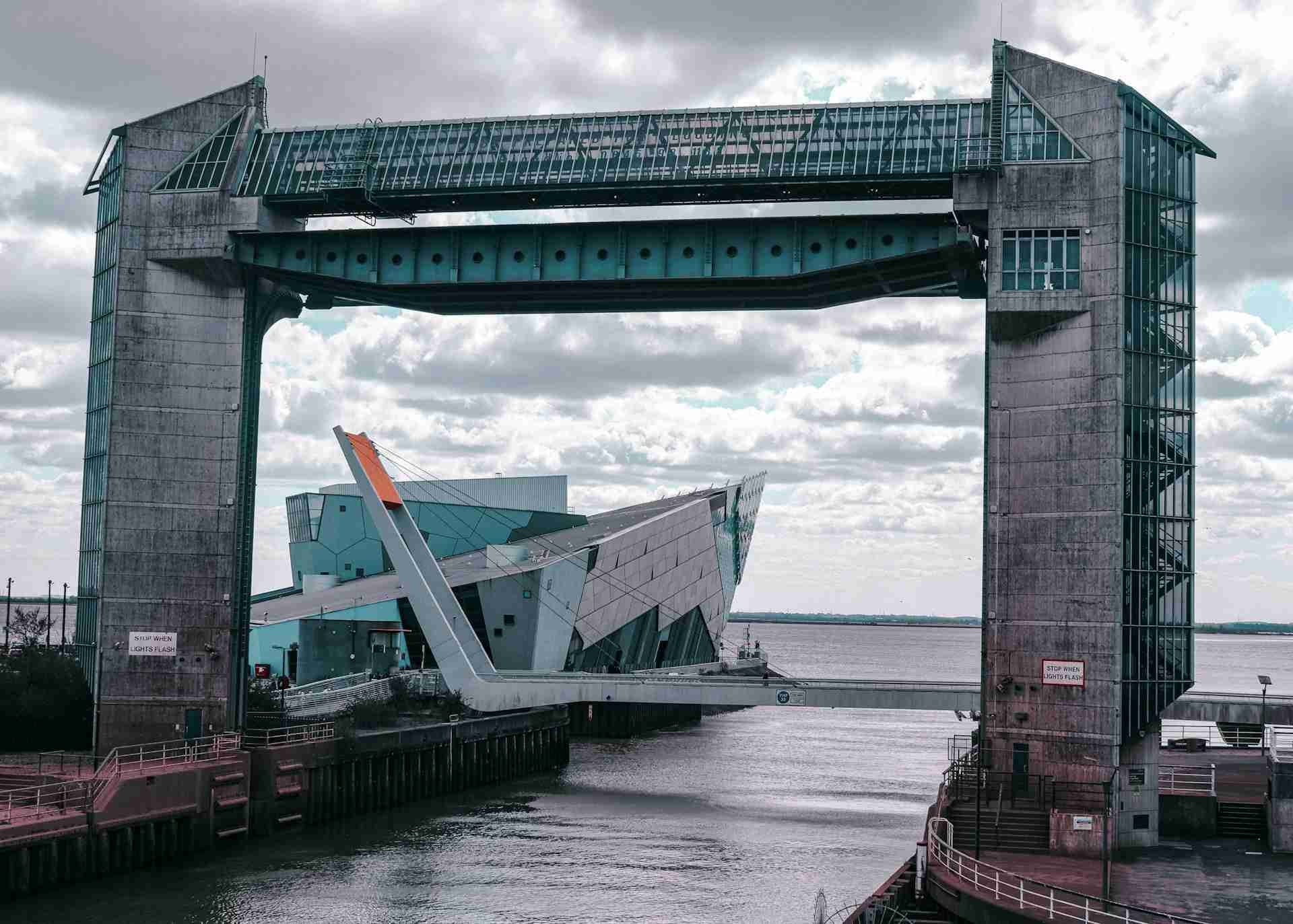 Hull Tidal Gate