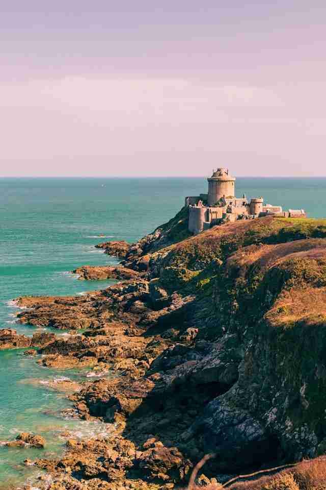 Fort la Latte (Château de La Roche Goyon)
