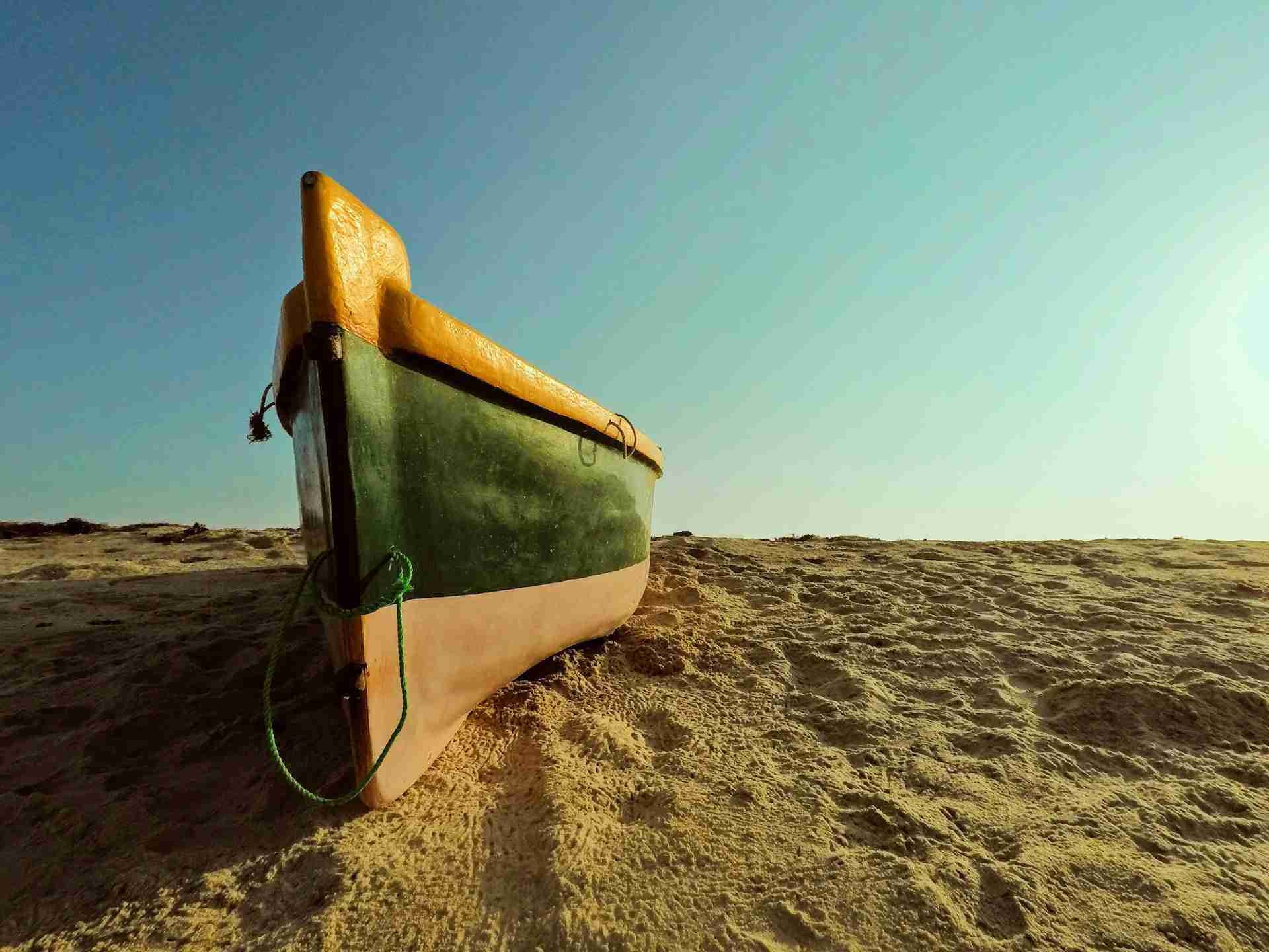 Dhanushkodi Beach