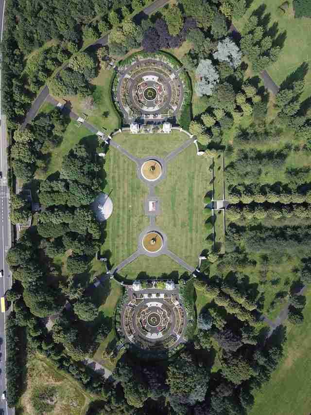 Irish National War Memorial Park