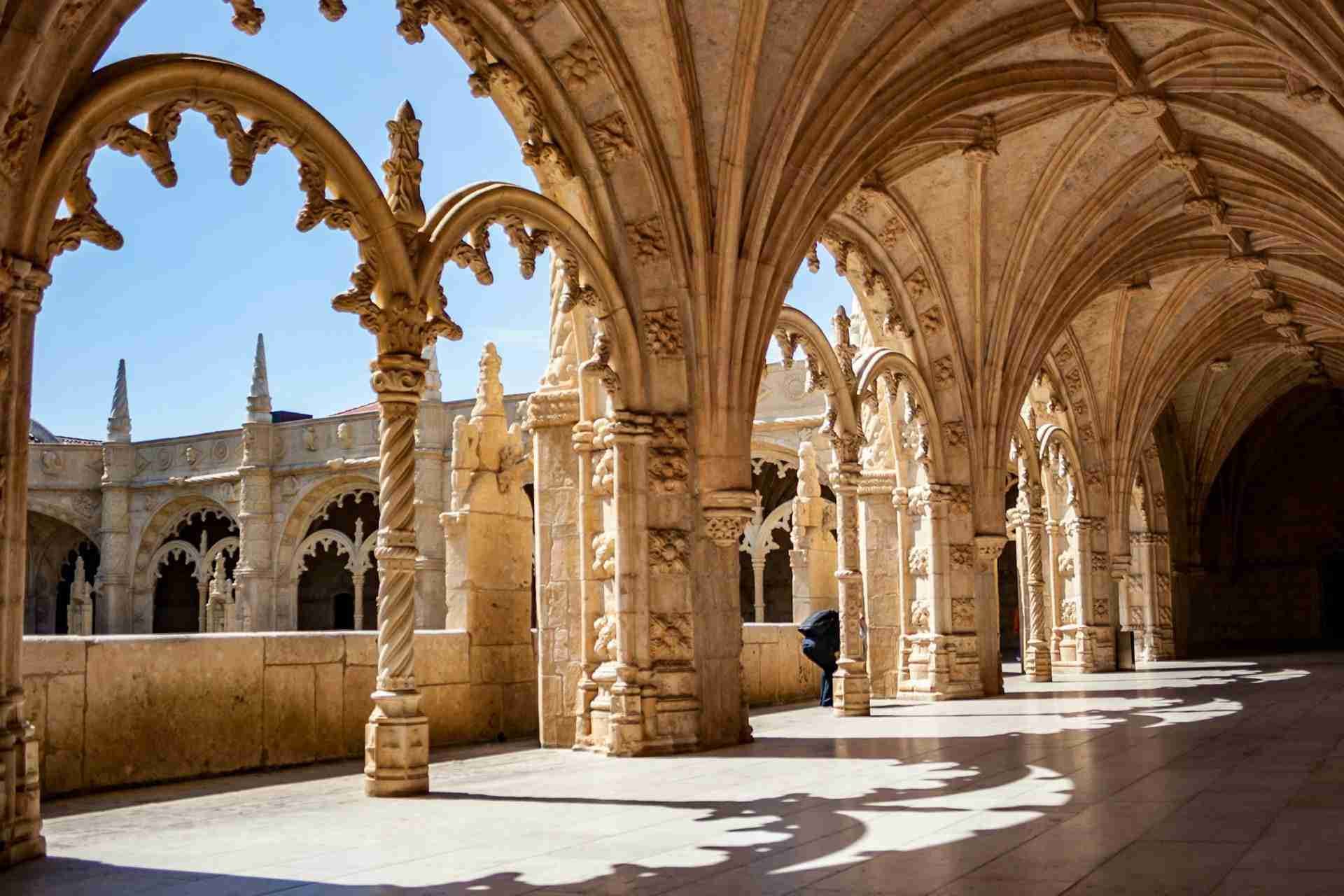 Jerónimos Monastery