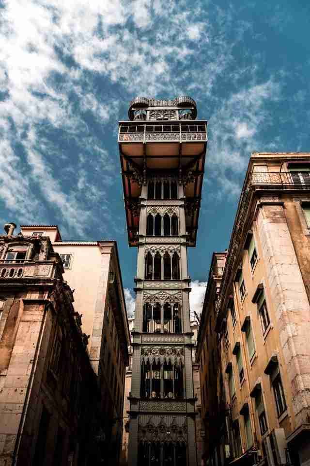 Elevador de Santa Justa