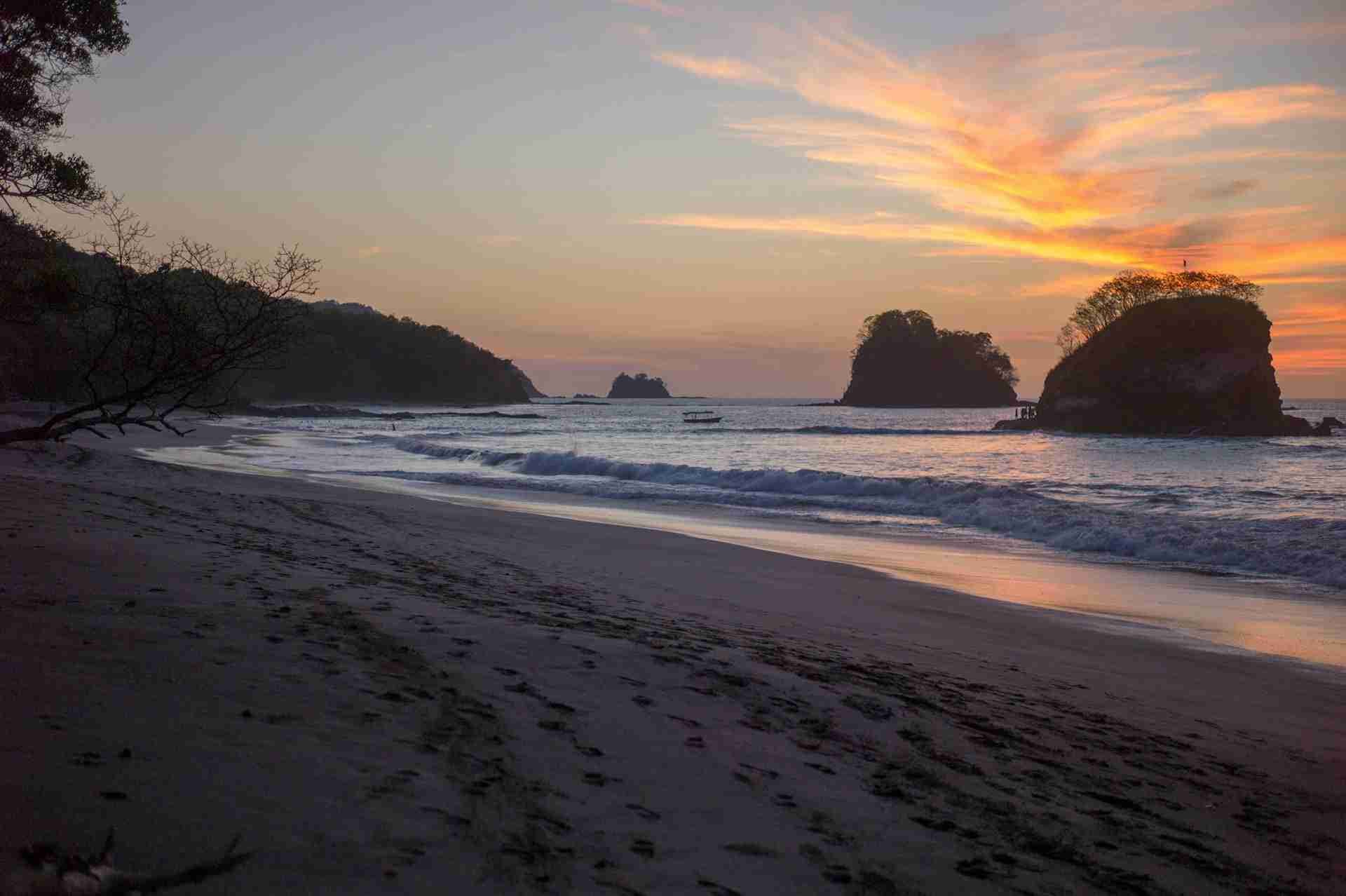 Ocotal Beach
