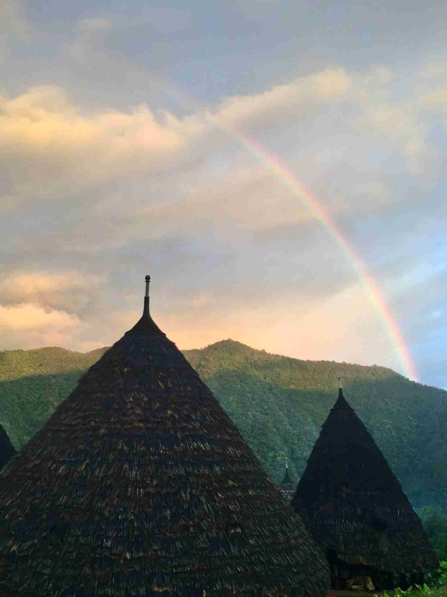 Wae Rebo Village