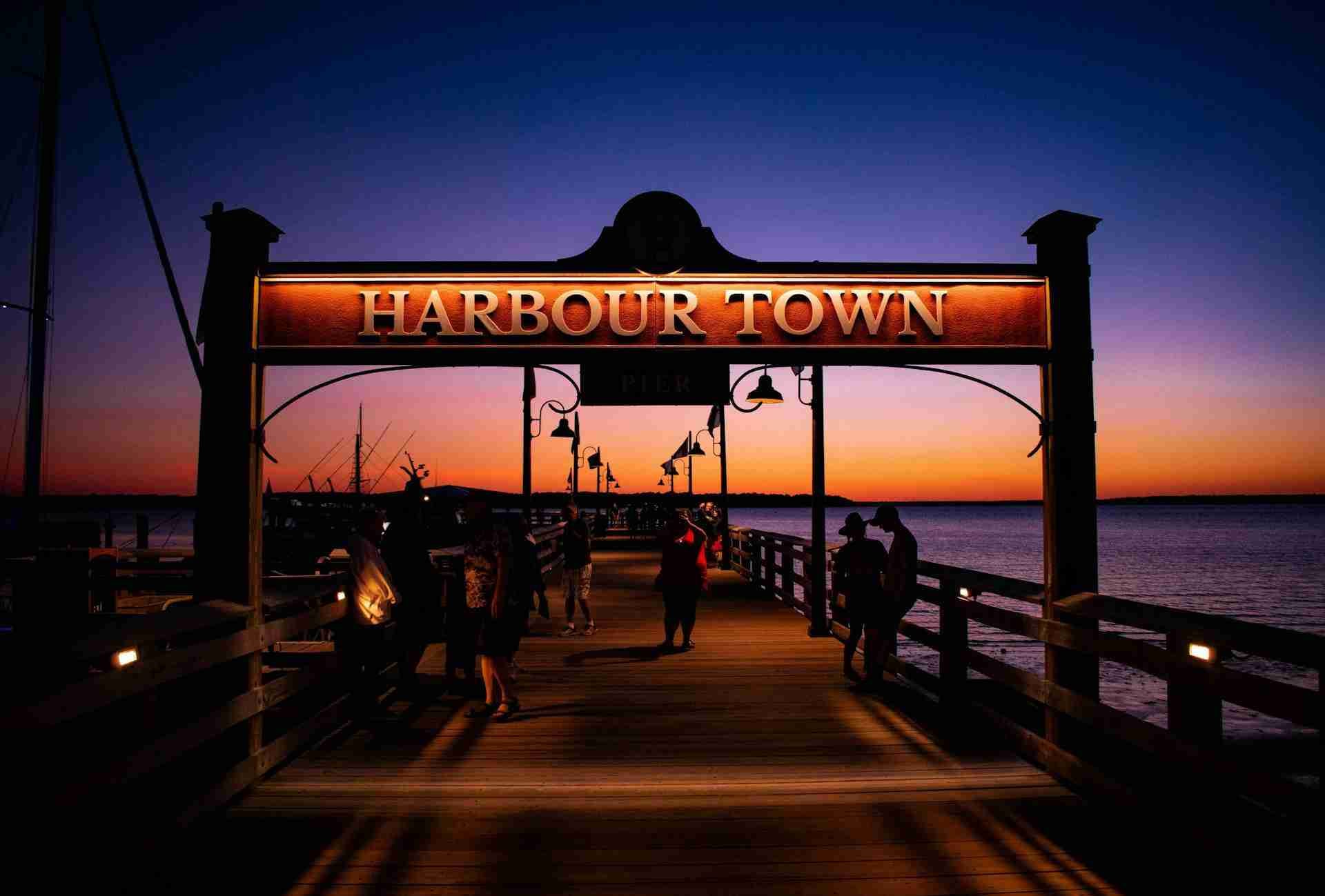 Harbour Town Pier