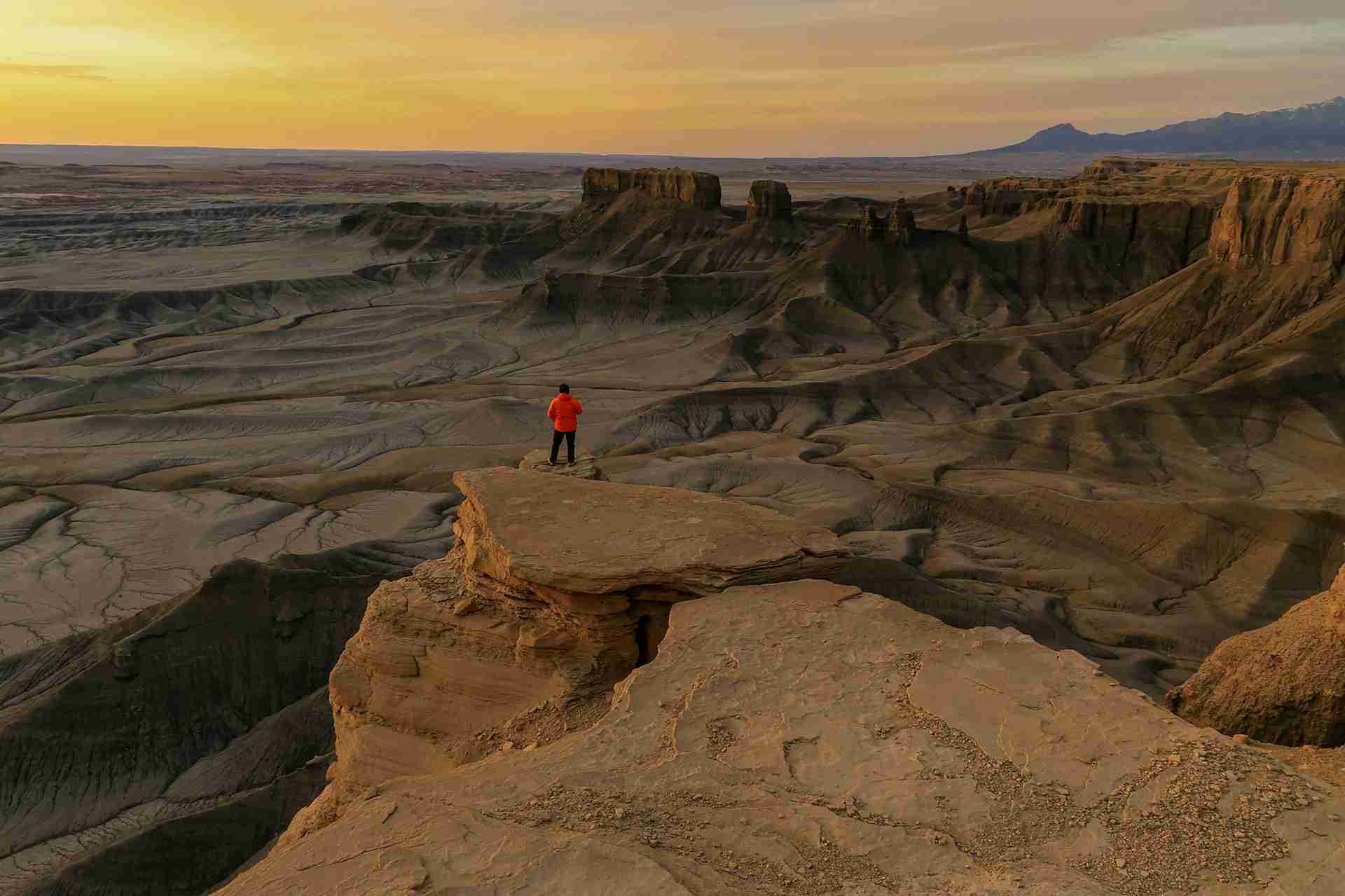 Moon Overlook