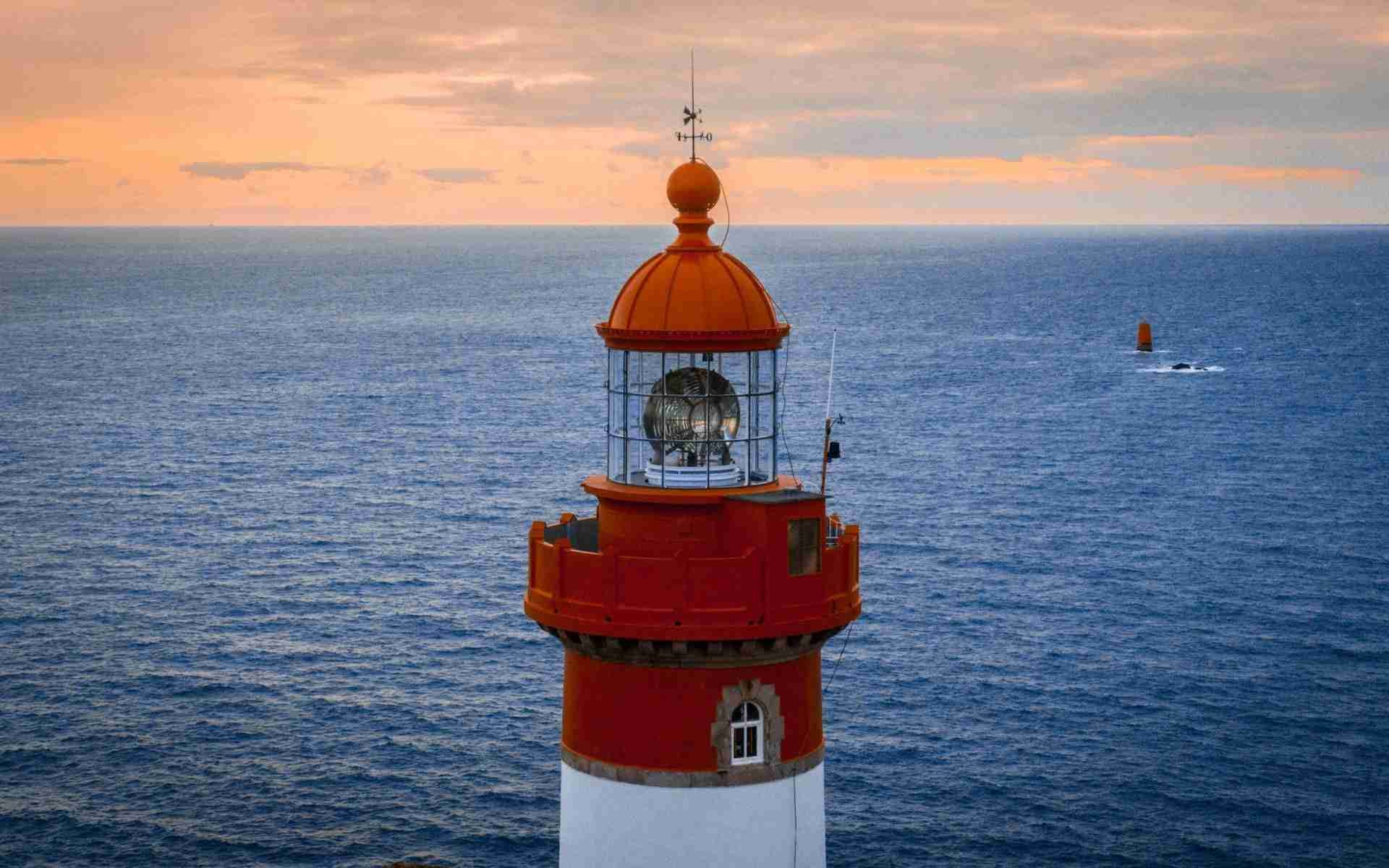 Saint-Mathieu Lighthouse