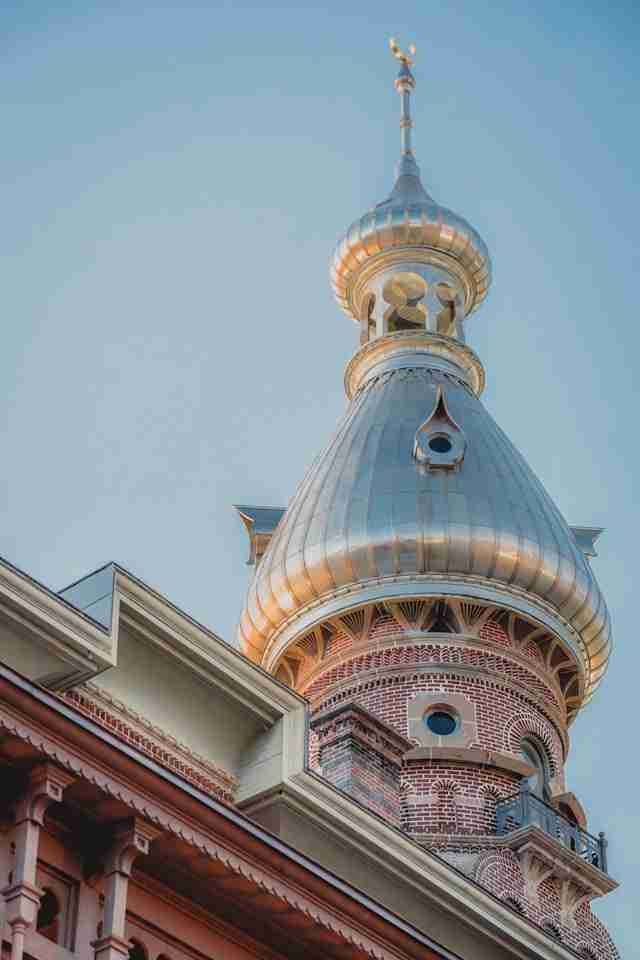 Plant Hall, University Of Tampa