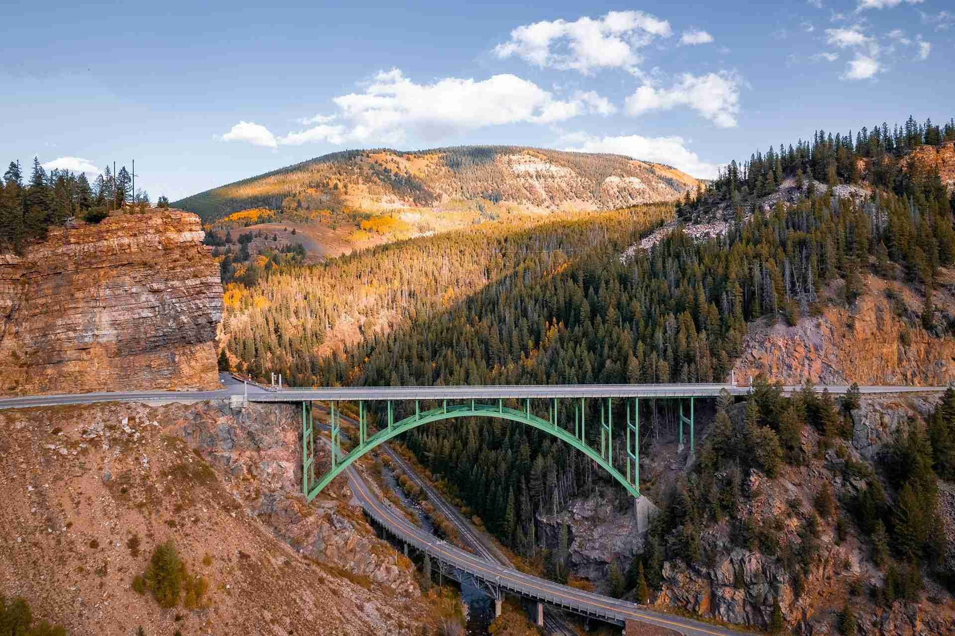 Red Cliff Bridge