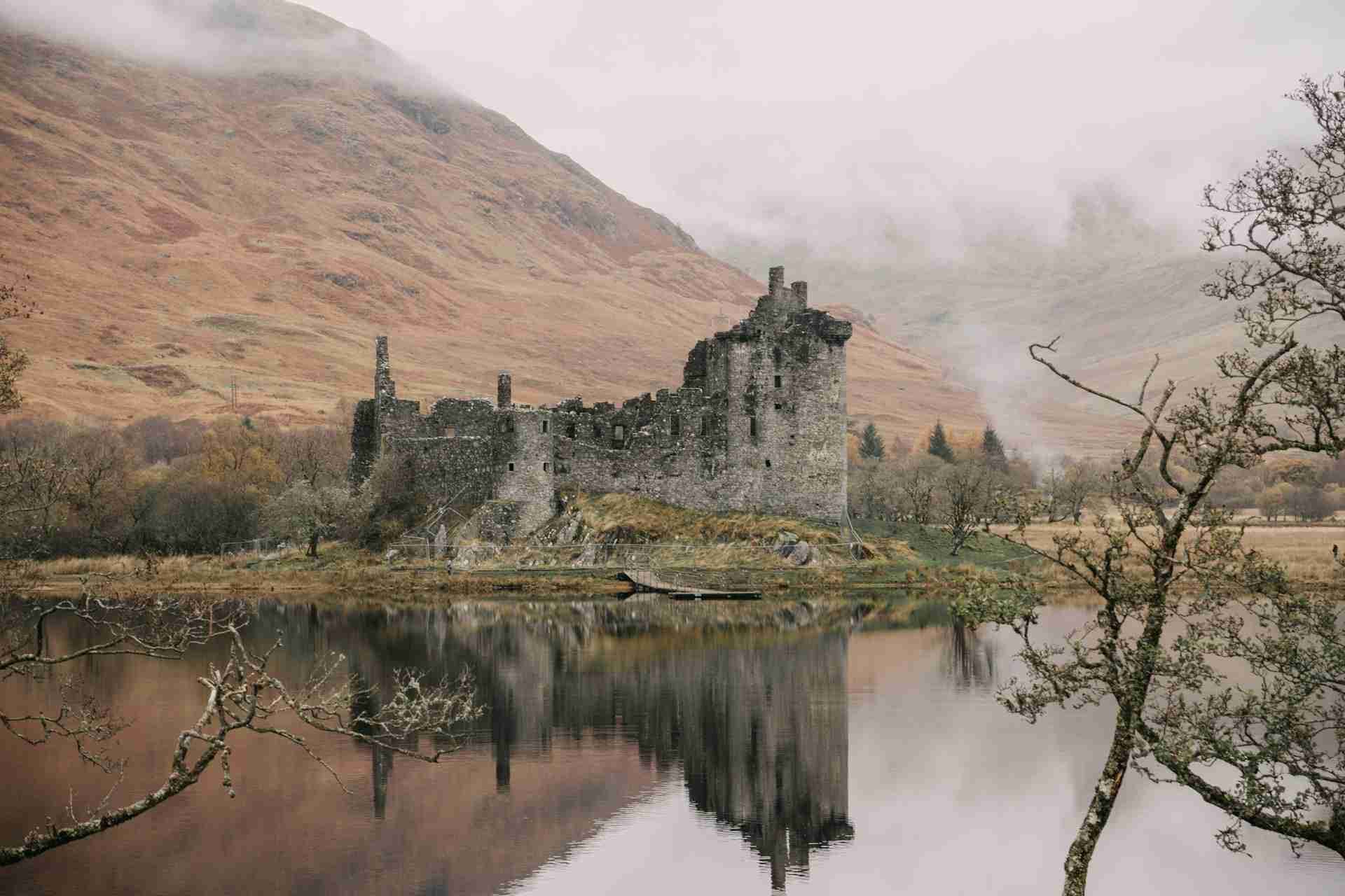 Kilchurn Castle